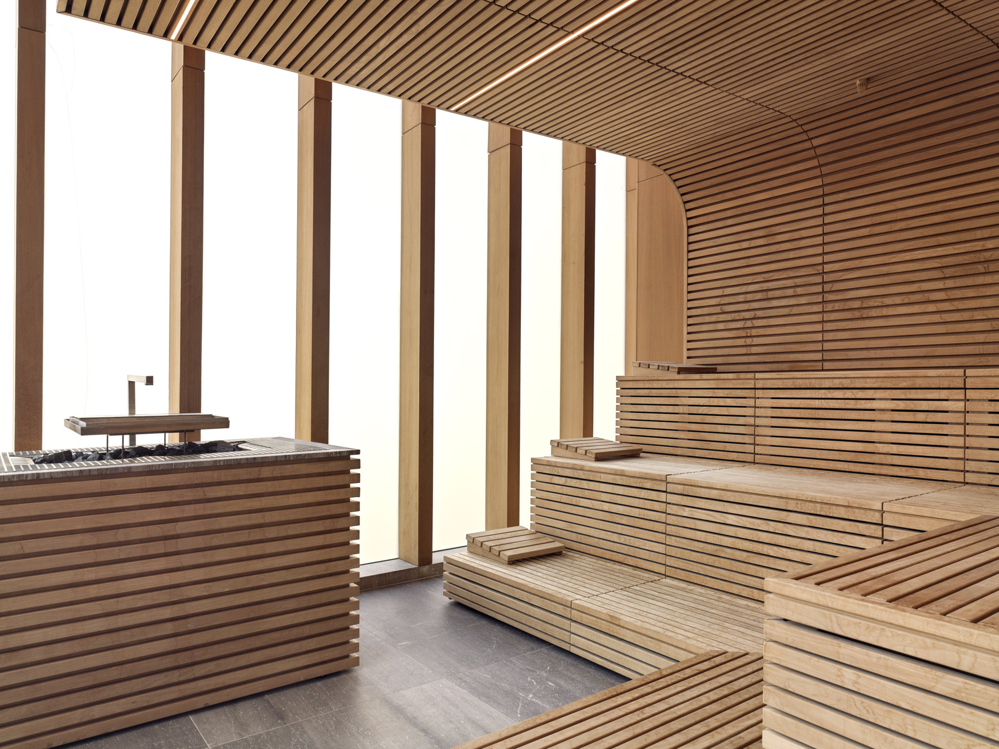 Botanic Sanctuary Antwerp by null
