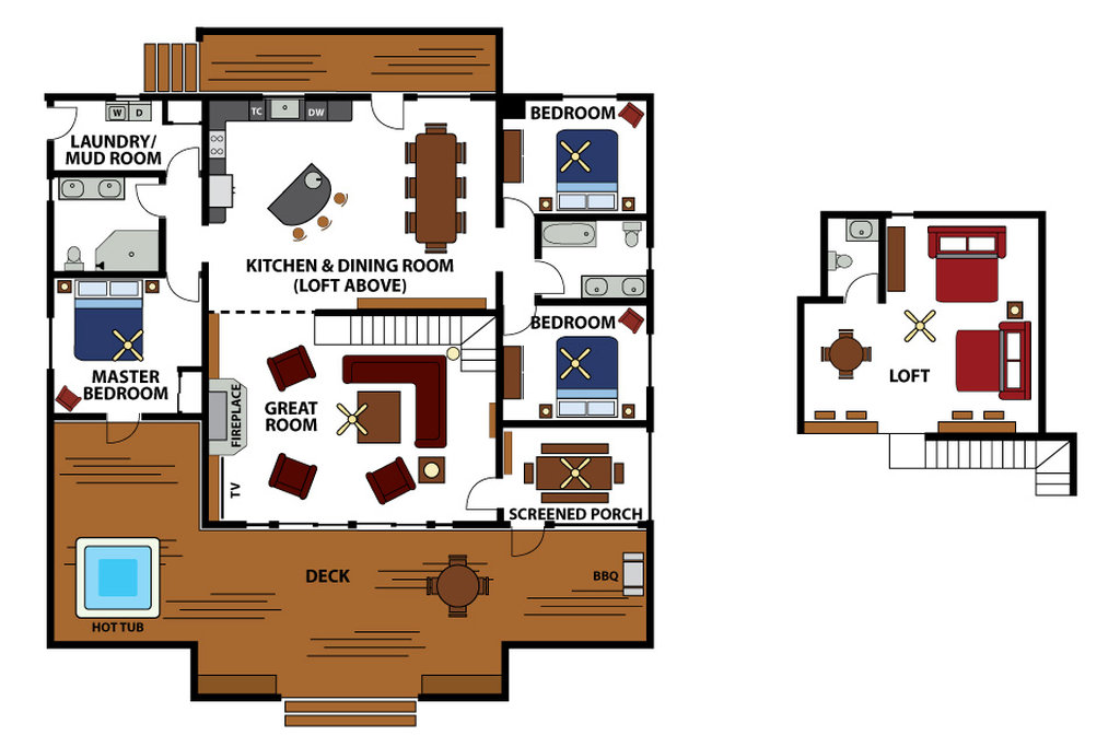 Evergreen Lodge at Yosemite by null