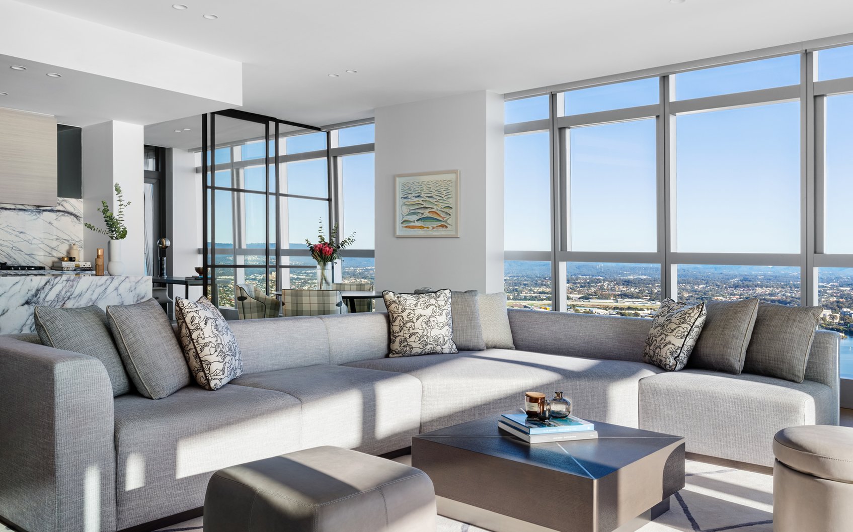 The Langham Gold Coast by null