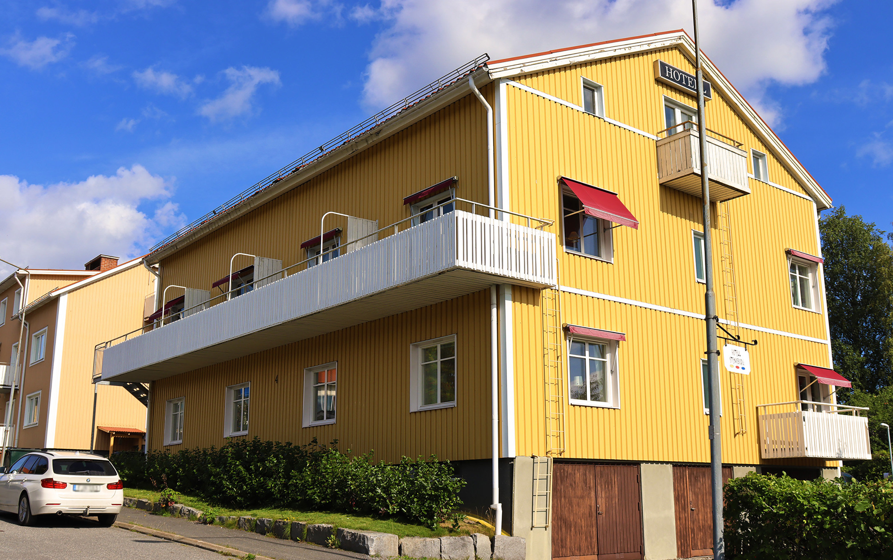 Hotell Stensborg image