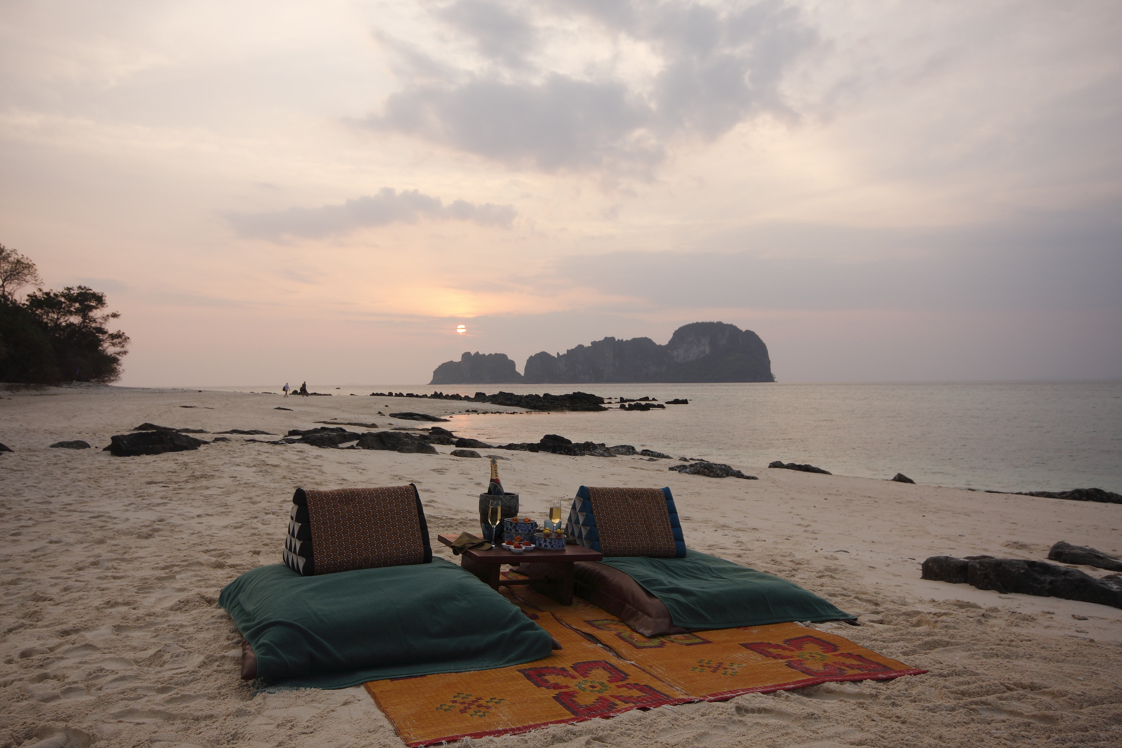 OUTRIGGER Phi Phi Island Resort by null