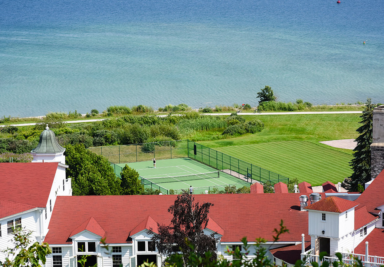 Mission Point Resort by null