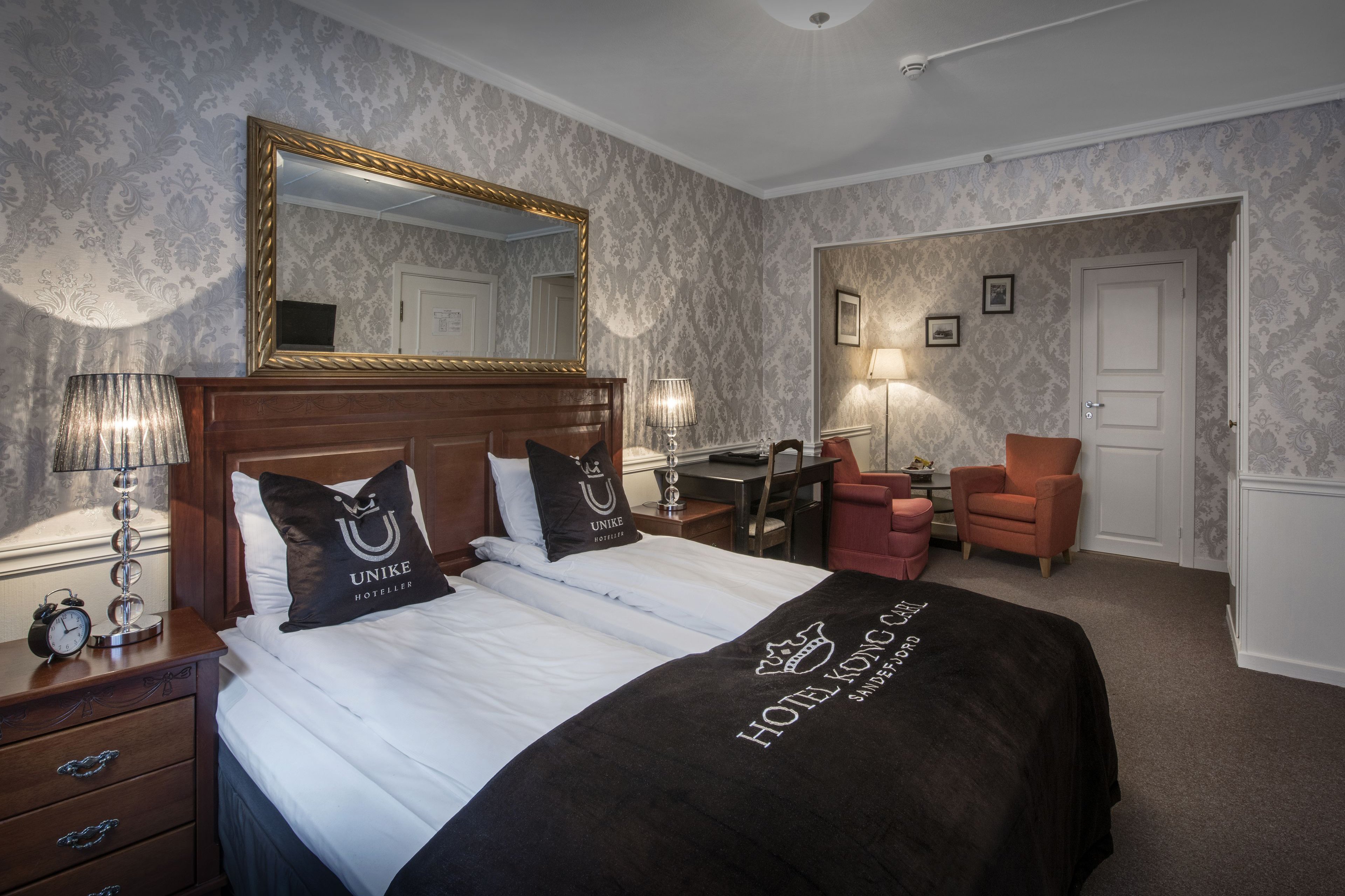 Hotel Kong Carl by null