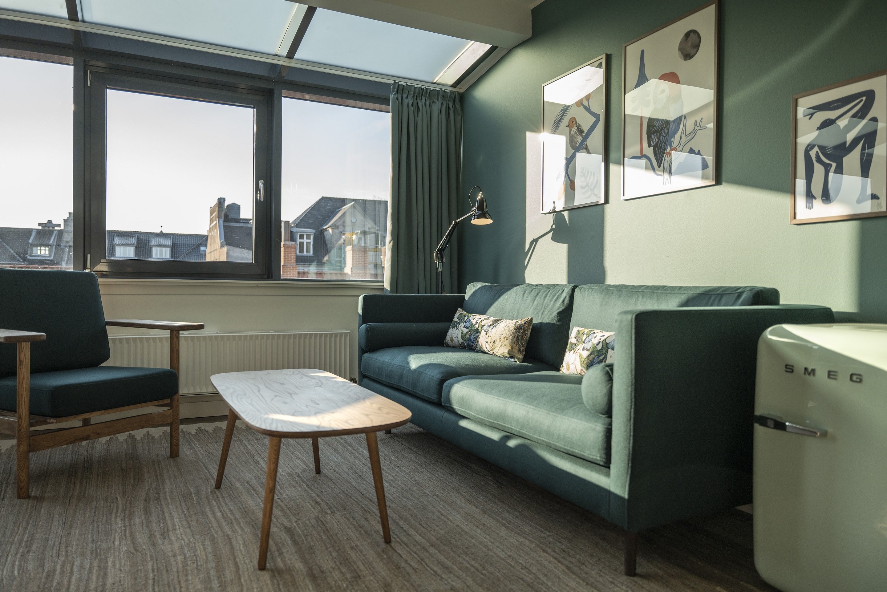 h27 (Formerly First Hotel Twentyseven) by null