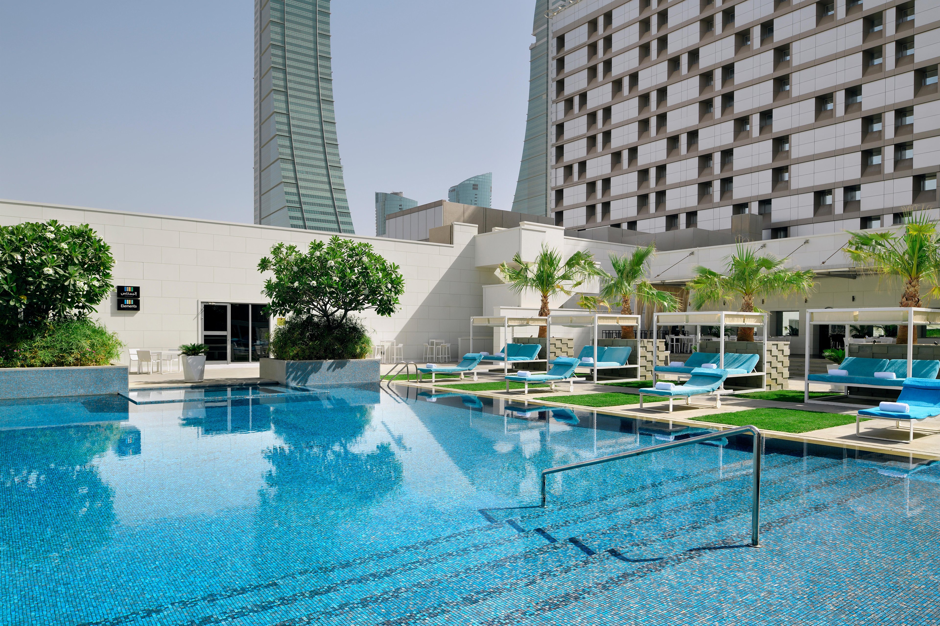 InterContinental Bahrain, an IHG Hotel by null