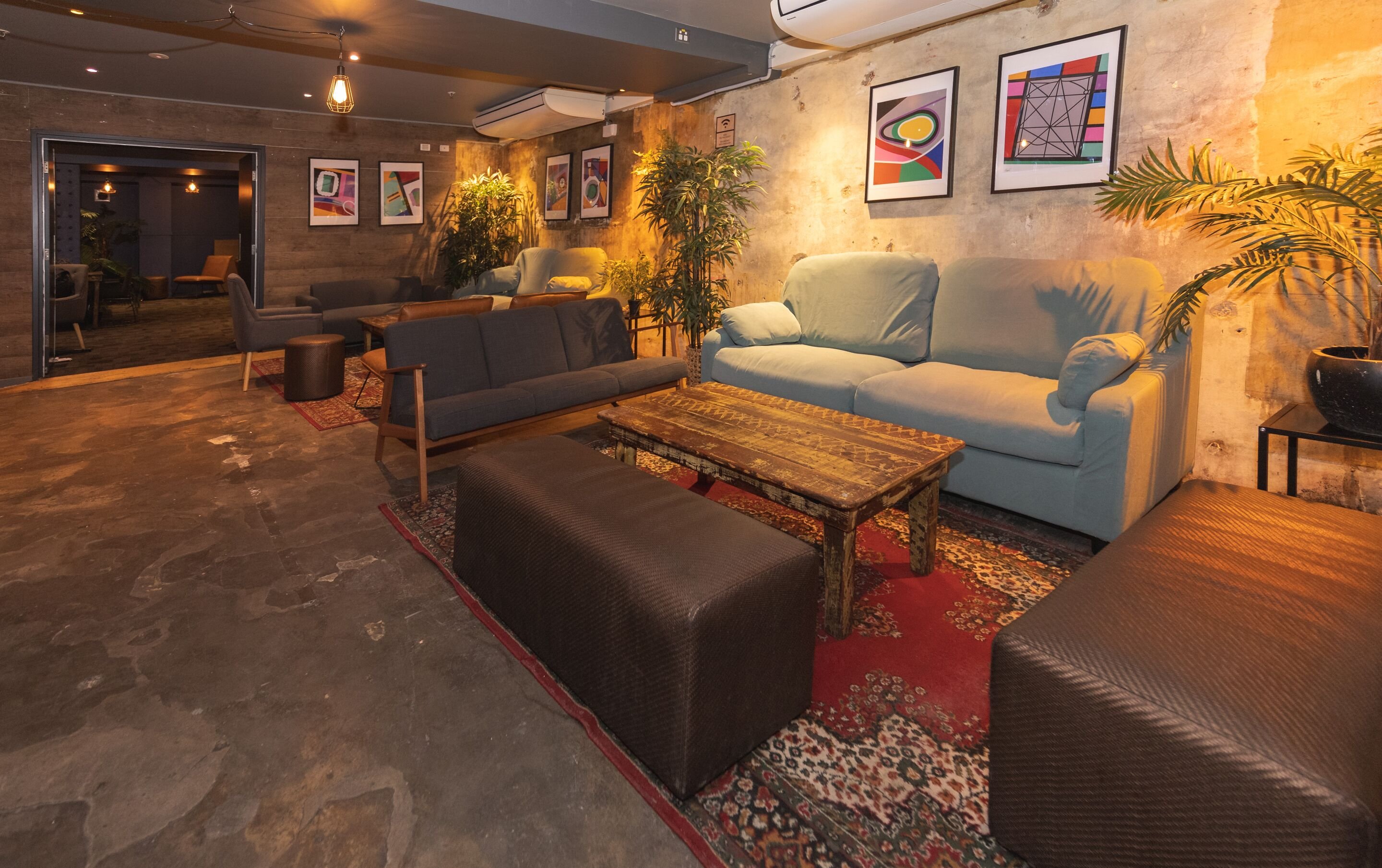Bounce Melbourne (formerly Roamer) by null
