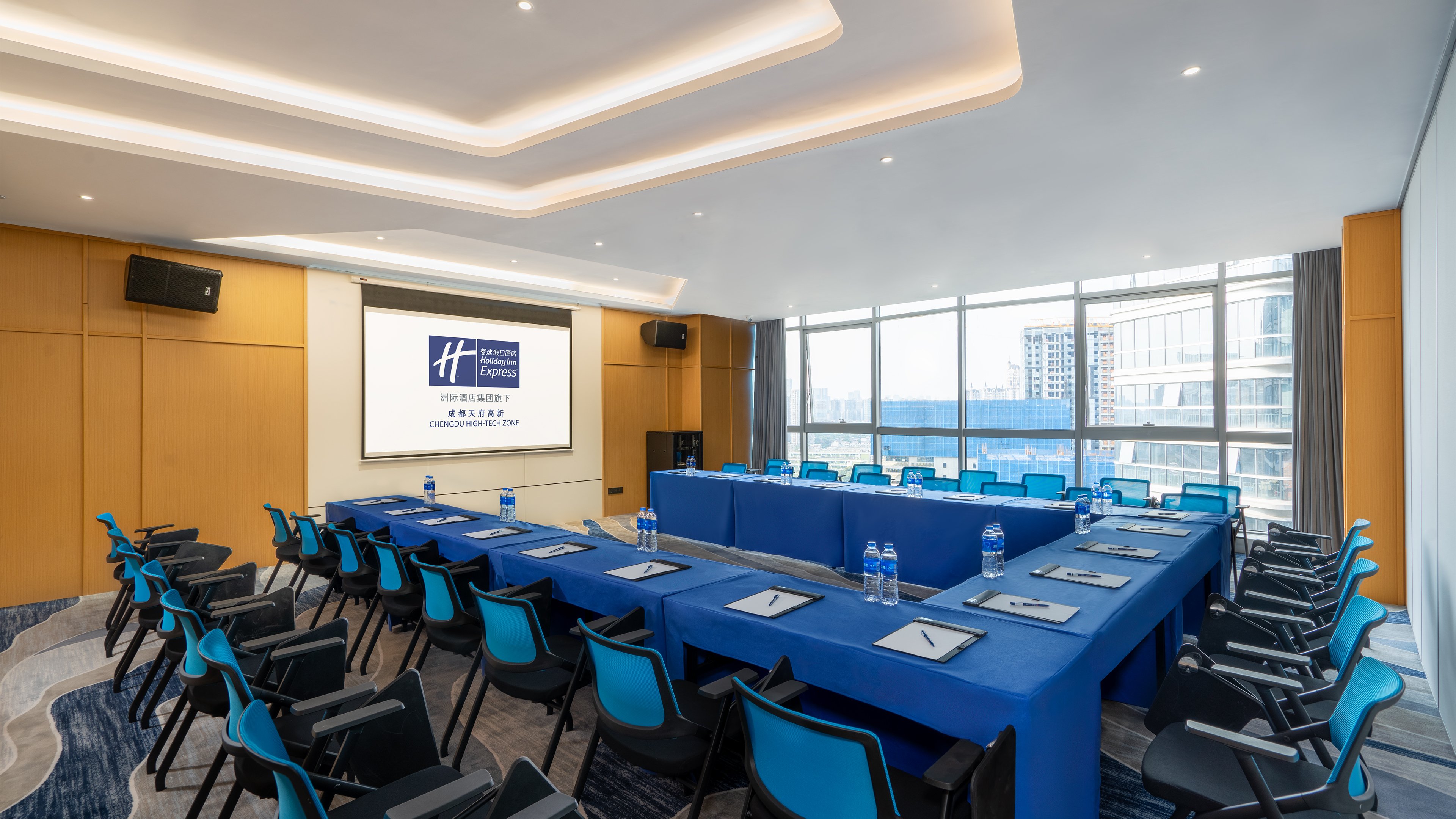 Holiday Inn Express Chengdu High-Tech Zone, an IHG Hotel photo 5