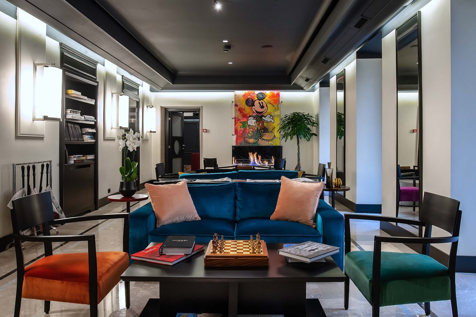 Fortyseven Hotel by null