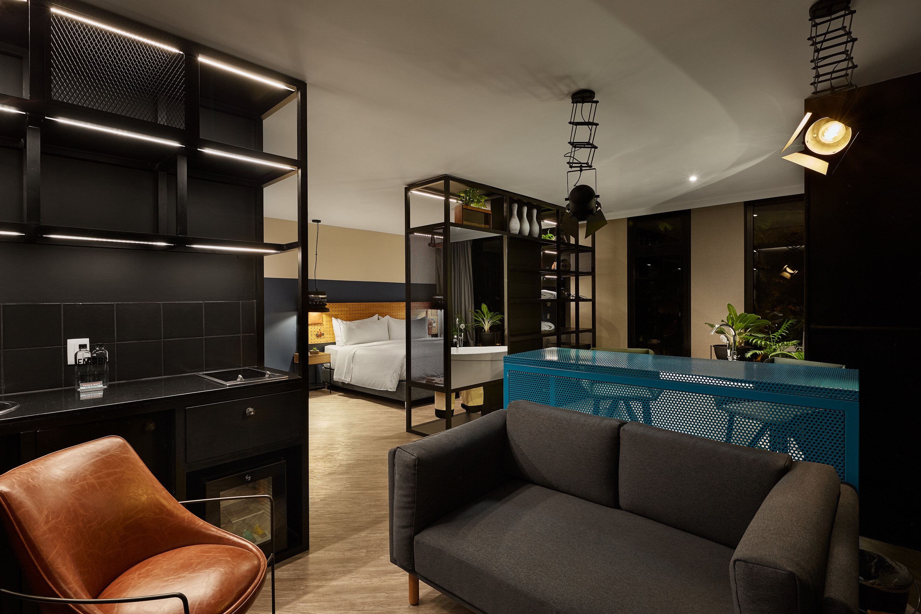 The Click Clack Hotel Medellín by null