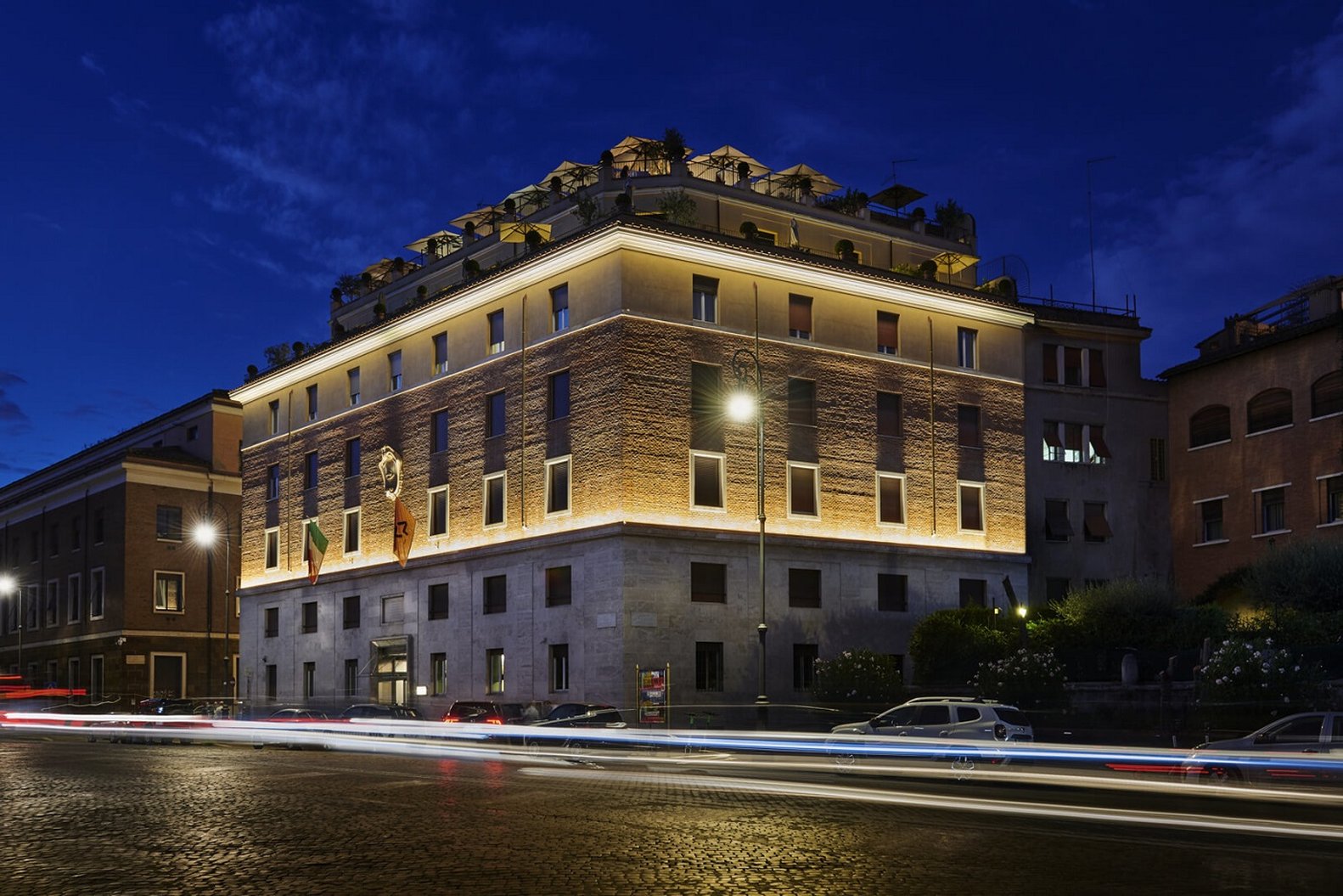 Fortyseven Hotel by null