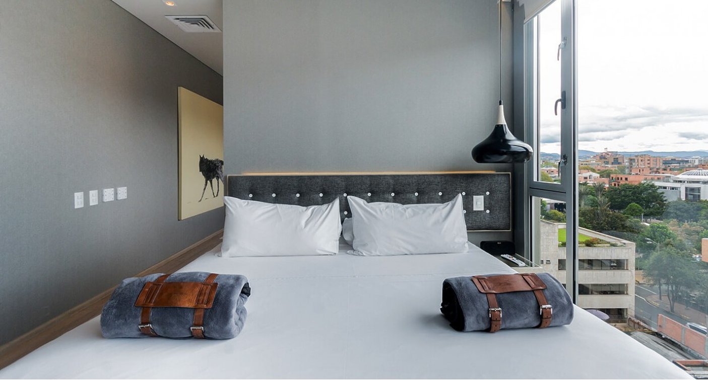 The Click Clack Hotel Bogotá by null