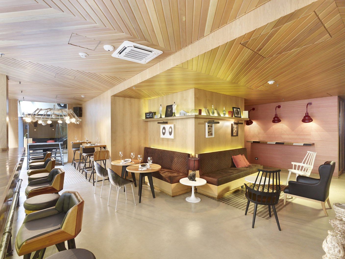 The Click Clack Hotel Bogotá by null