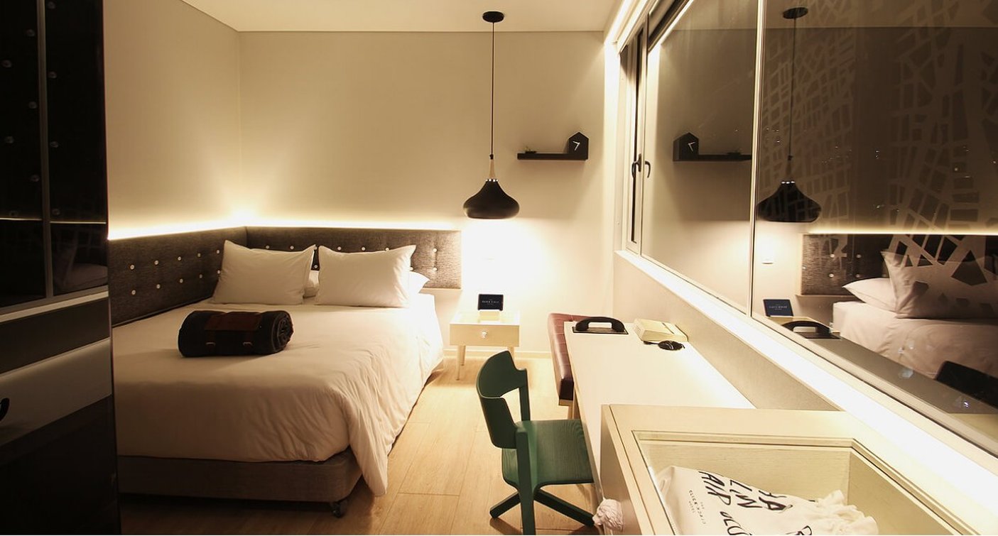 The Click Clack Hotel Bogotá by null