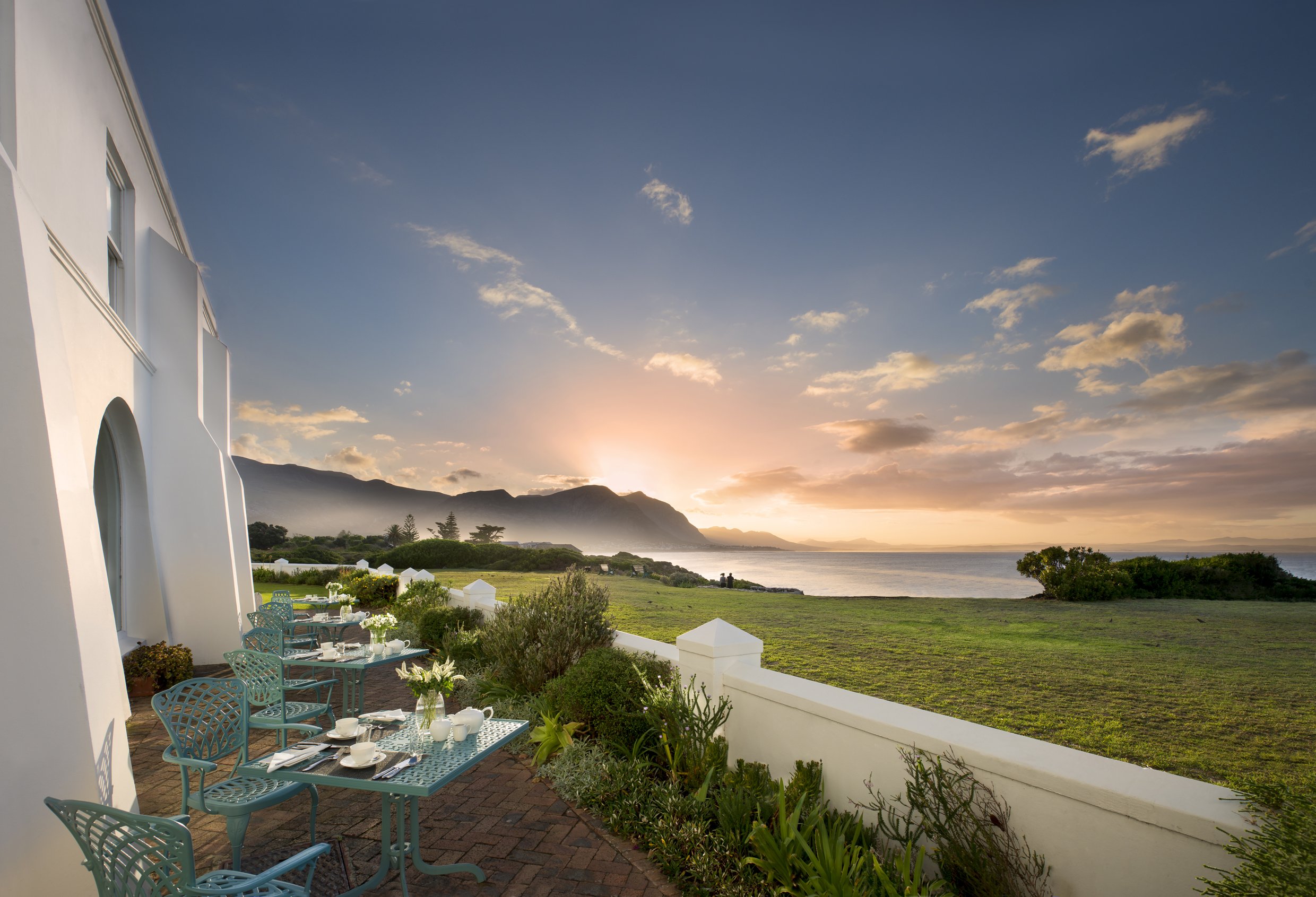 The Marine Hermanus by null