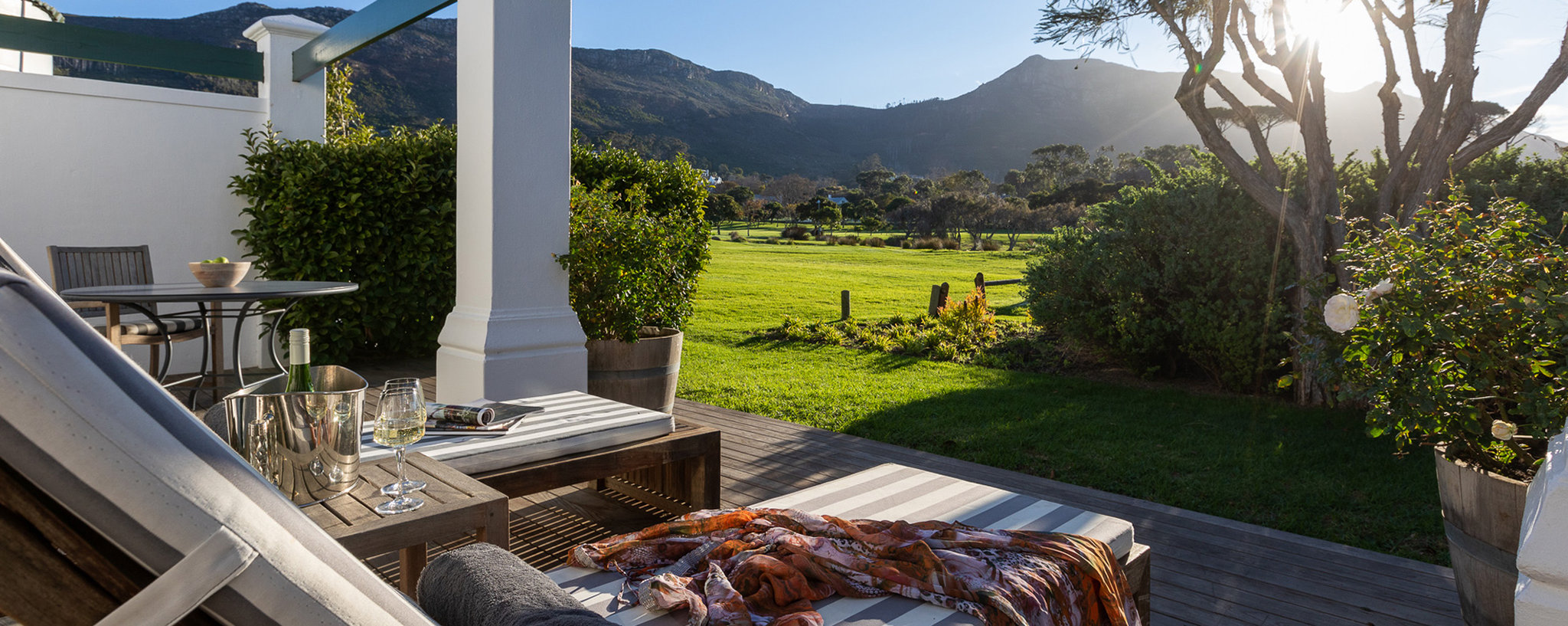 Steenberg Hotel & Spa by null