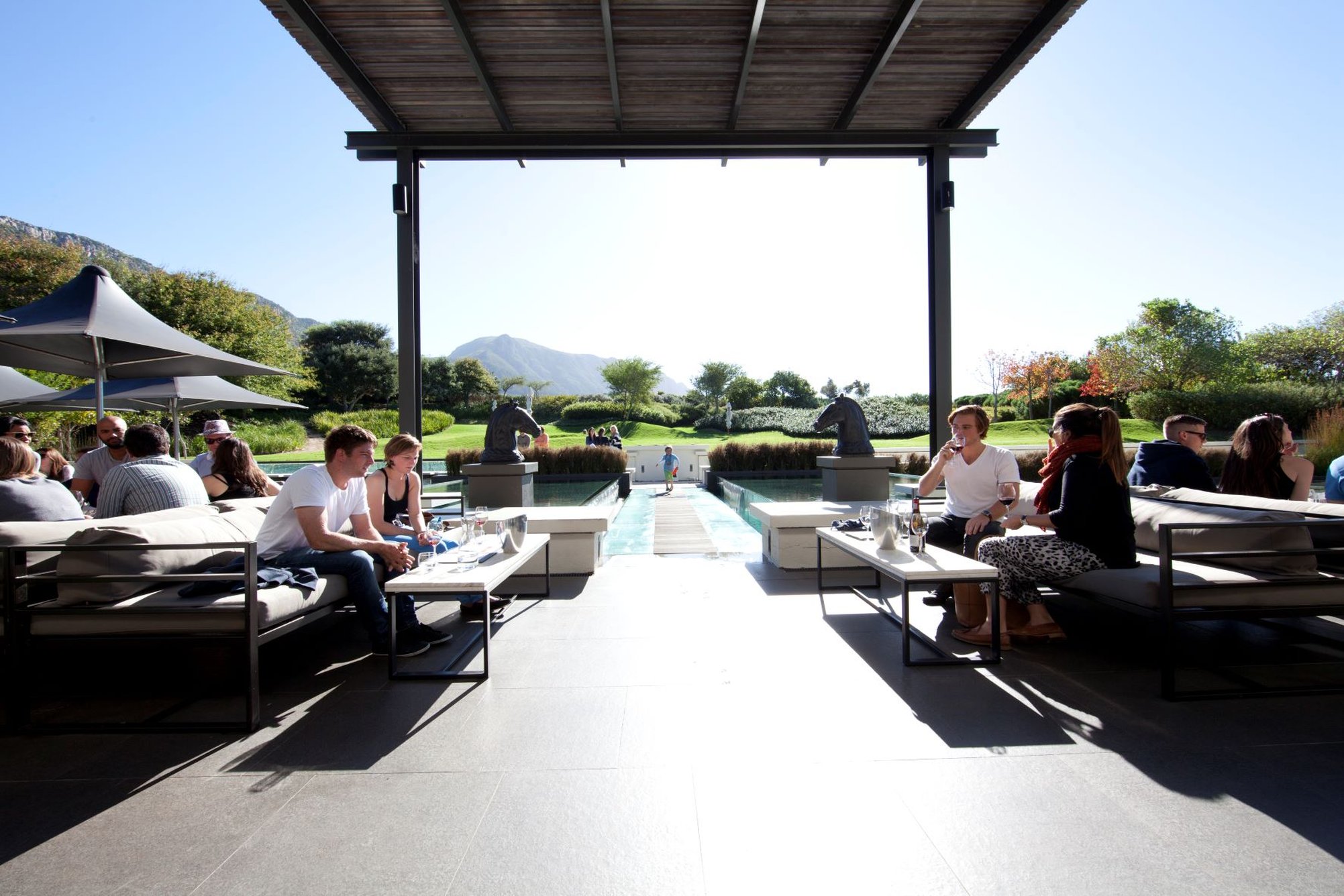 Steenberg Hotel & Spa by null