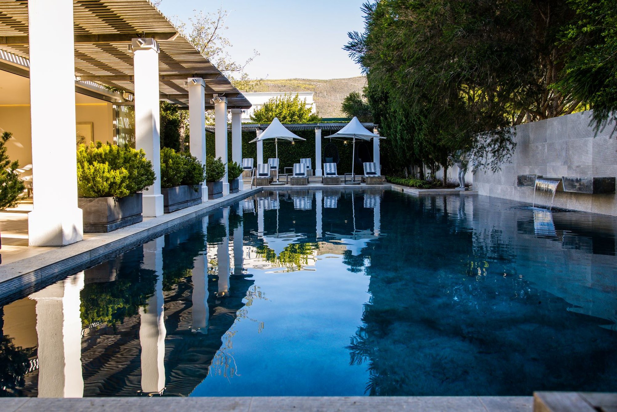 Steenberg Hotel & Spa by null