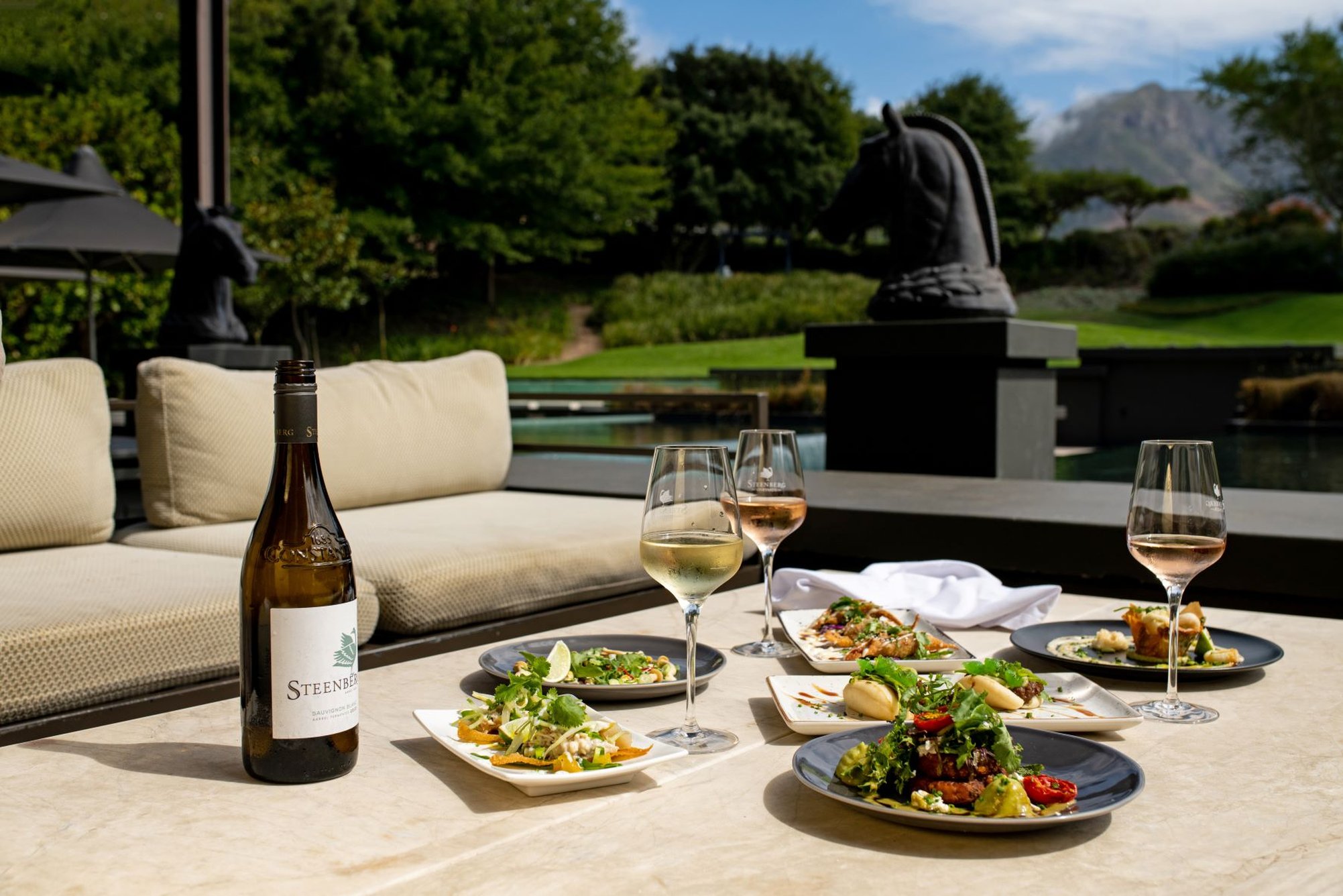 Steenberg Hotel & Spa by null