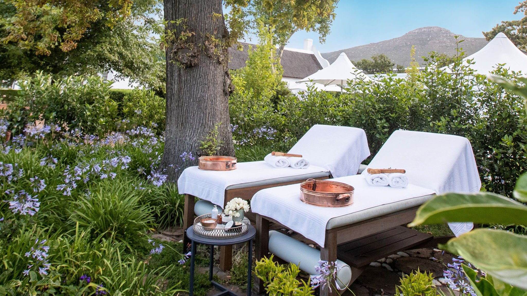 Steenberg Hotel & Spa by null