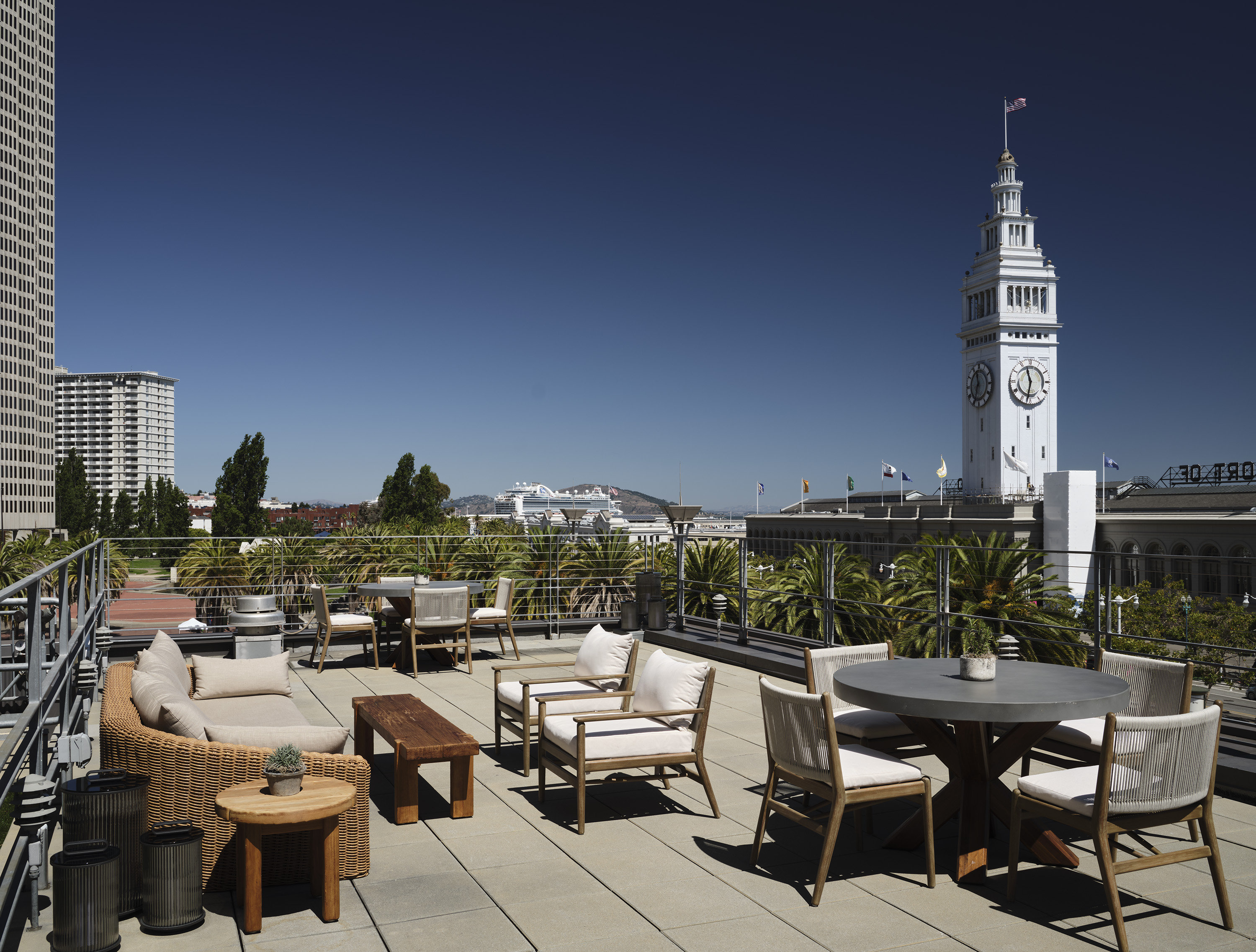 1 Hotel San Francisco by null