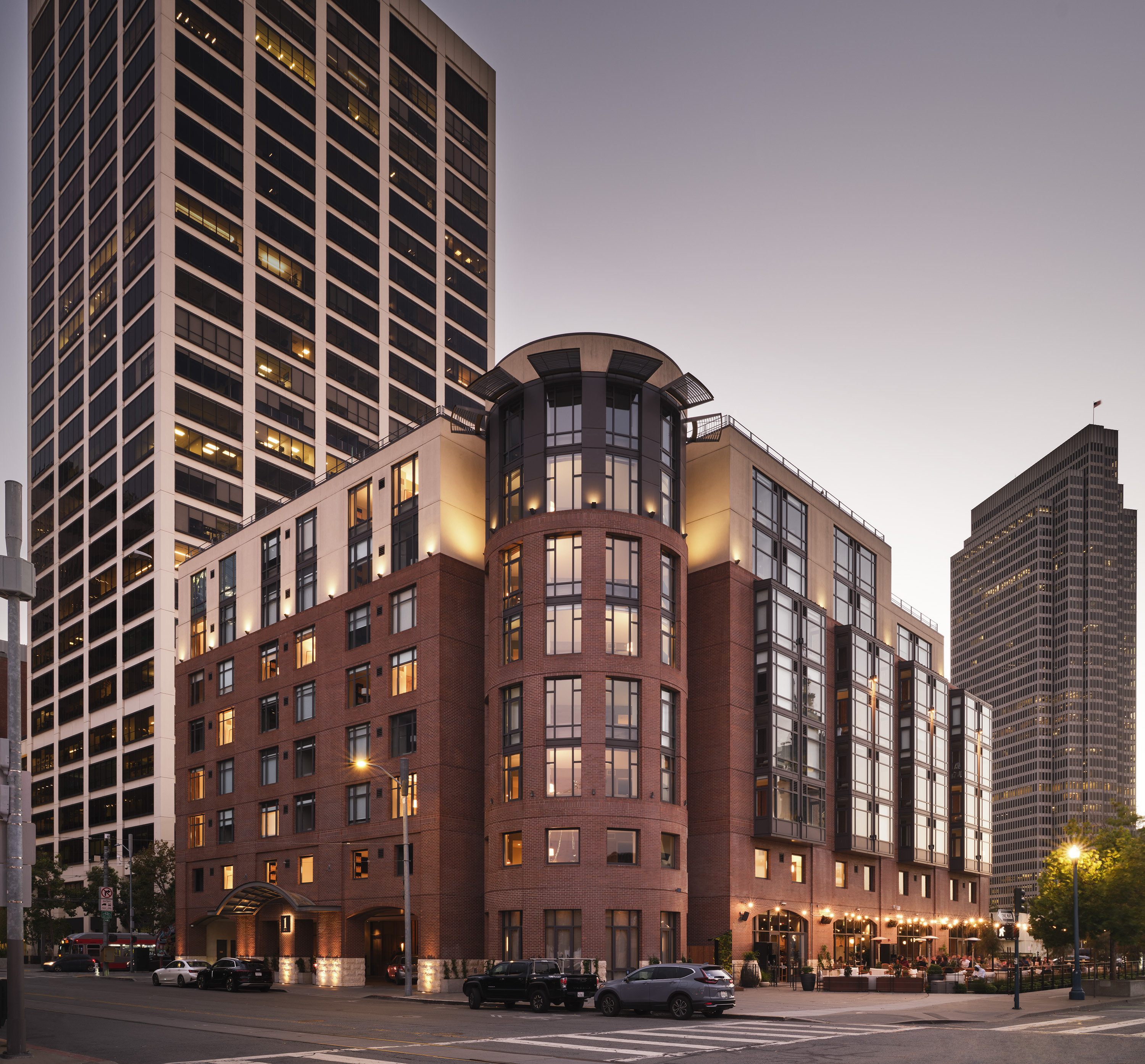 1 Hotel San Francisco by null