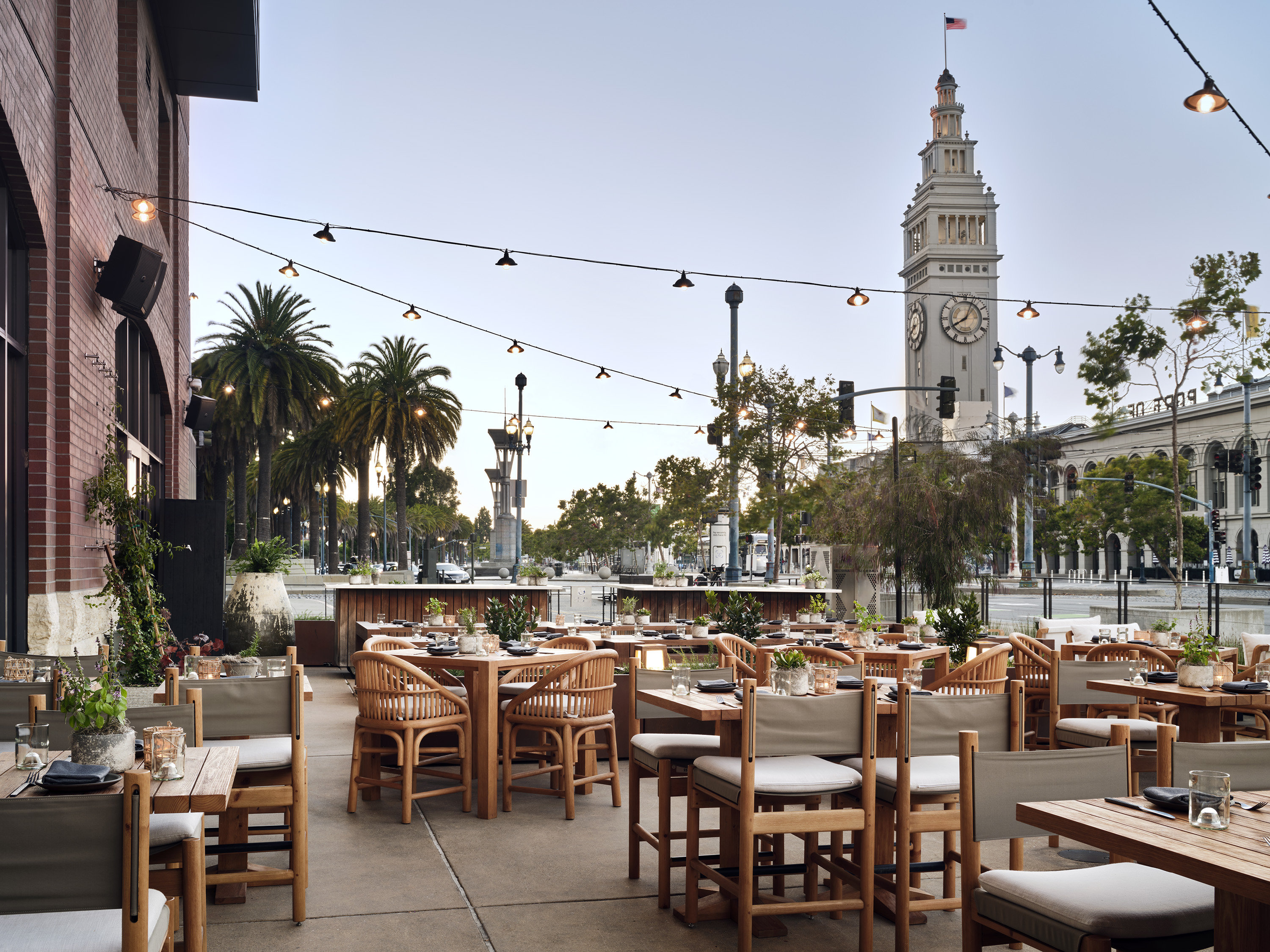 1 Hotel San Francisco by null