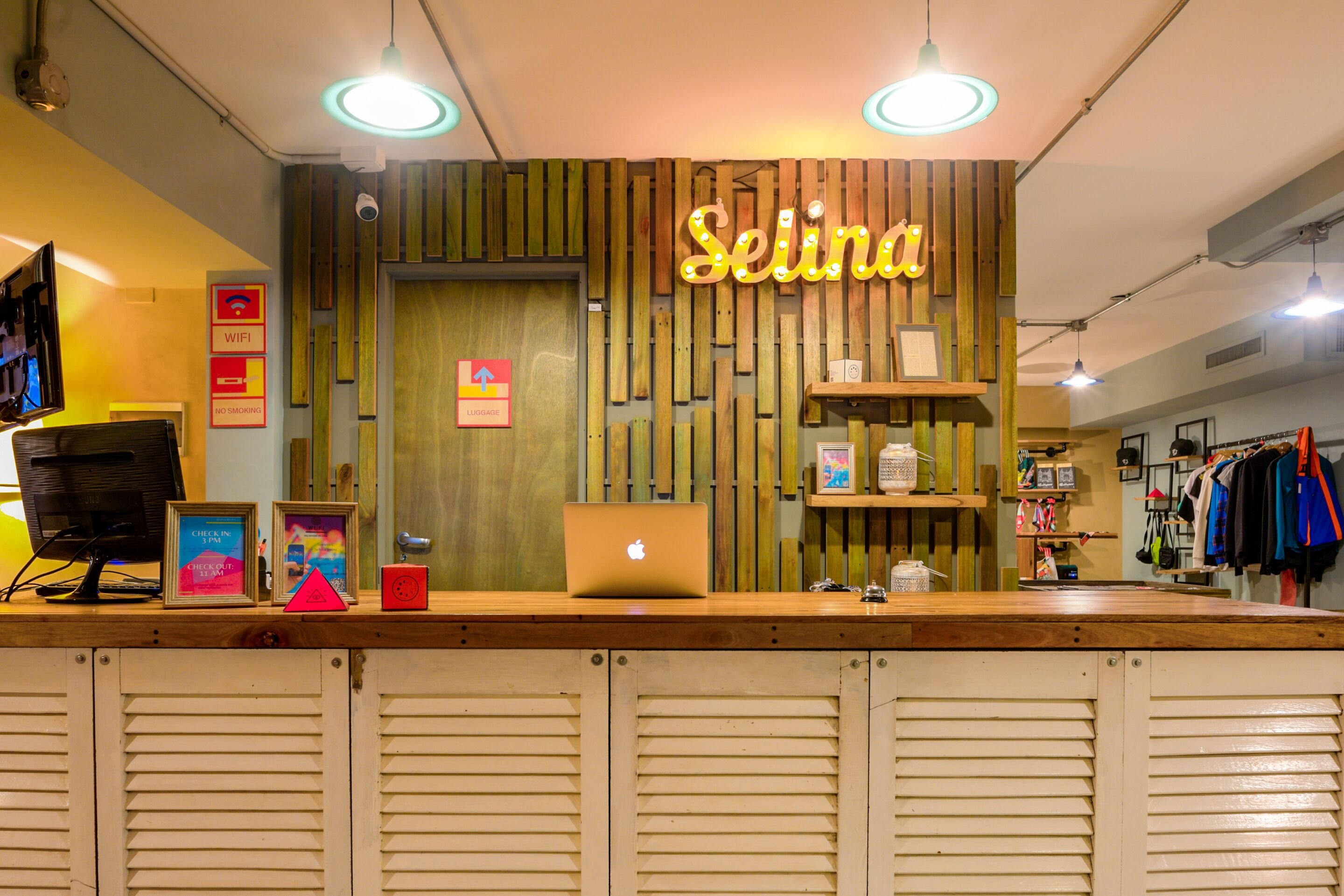 Socialtel Córdoba (Former Selina) by null