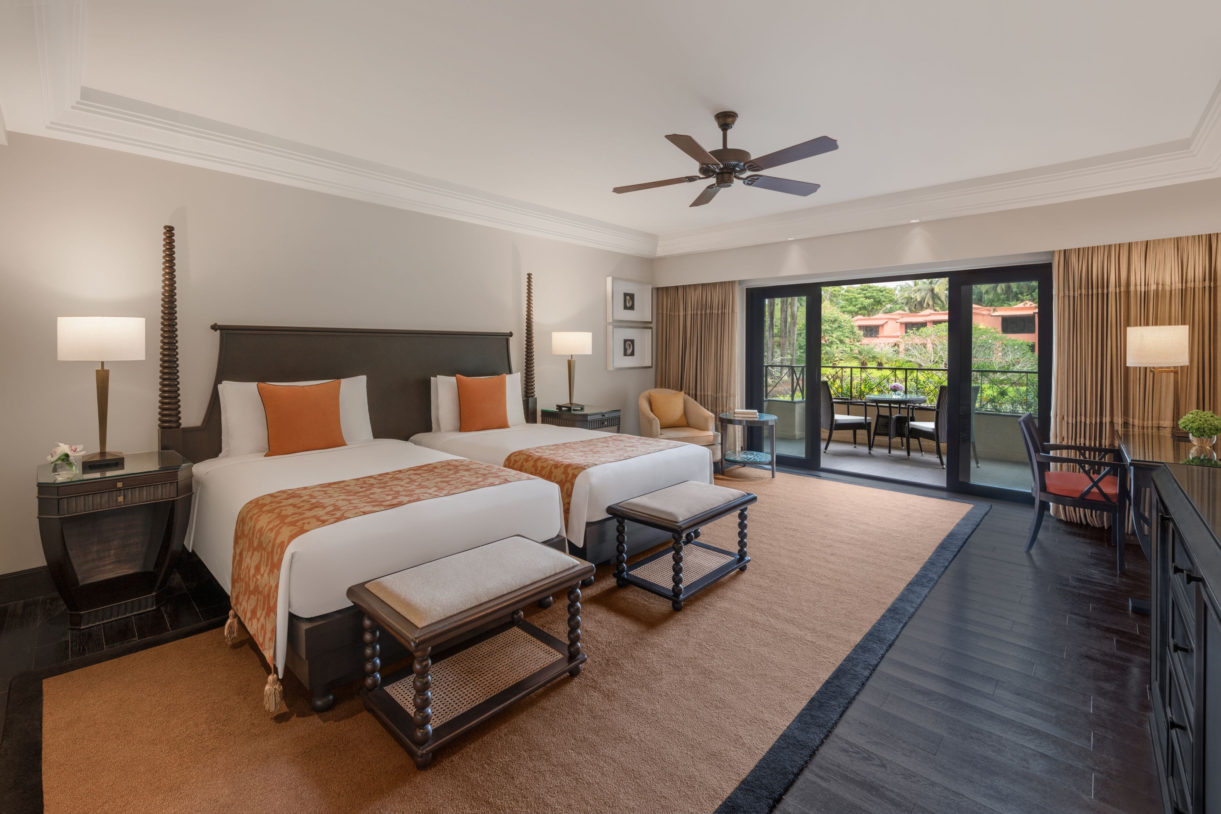 The St. Regis Goa Resort by null