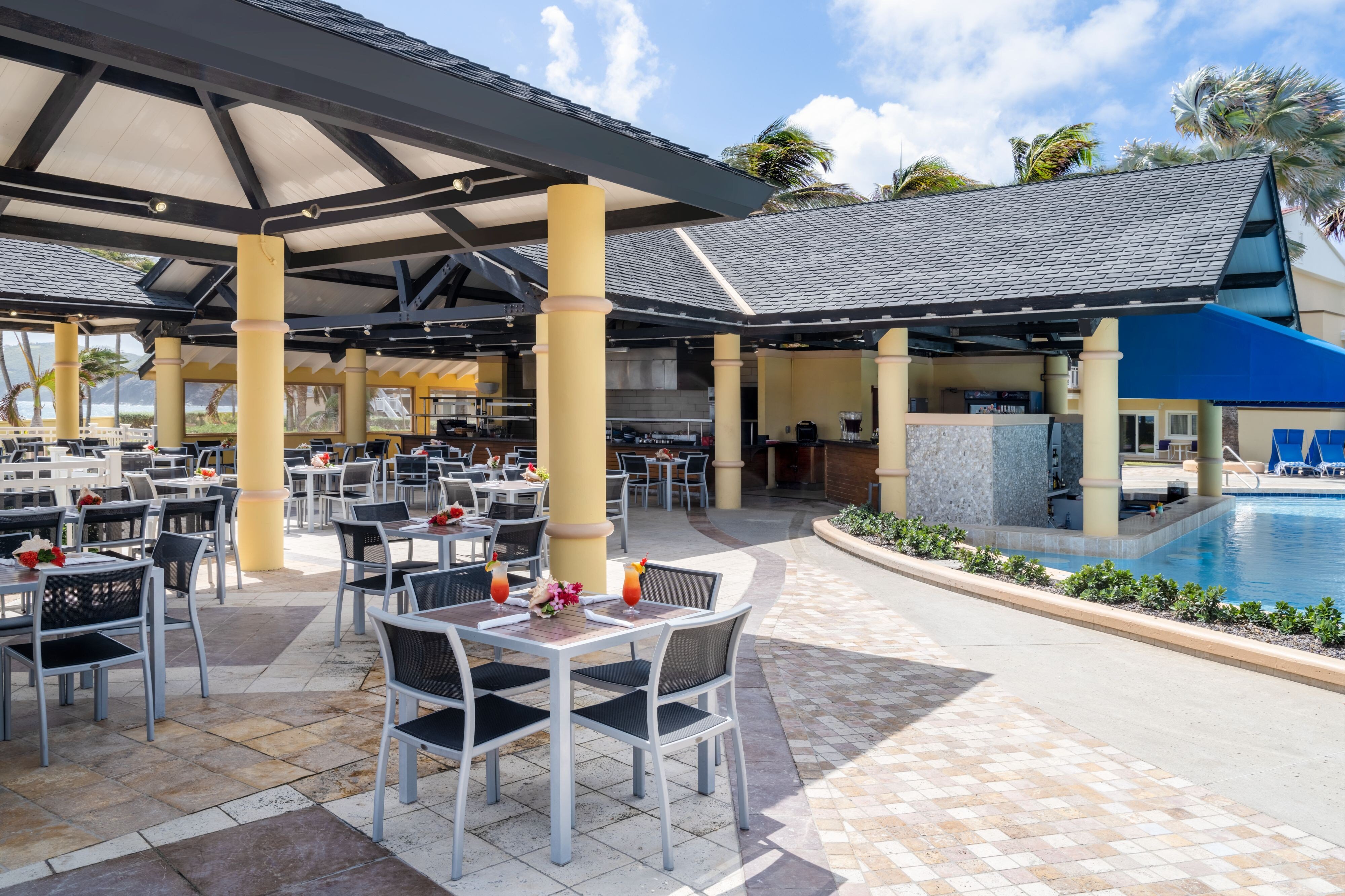 St. Kitts Marriott Beach Resort, Casino & Spa by null