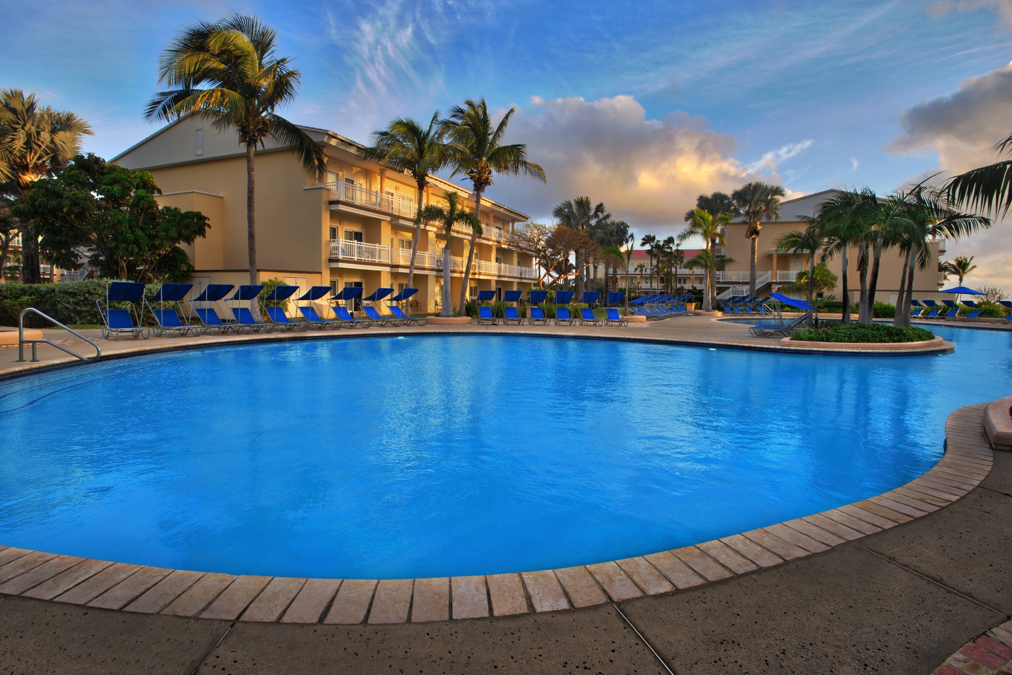 St. Kitts Marriott Beach Resort, Casino & Spa by null