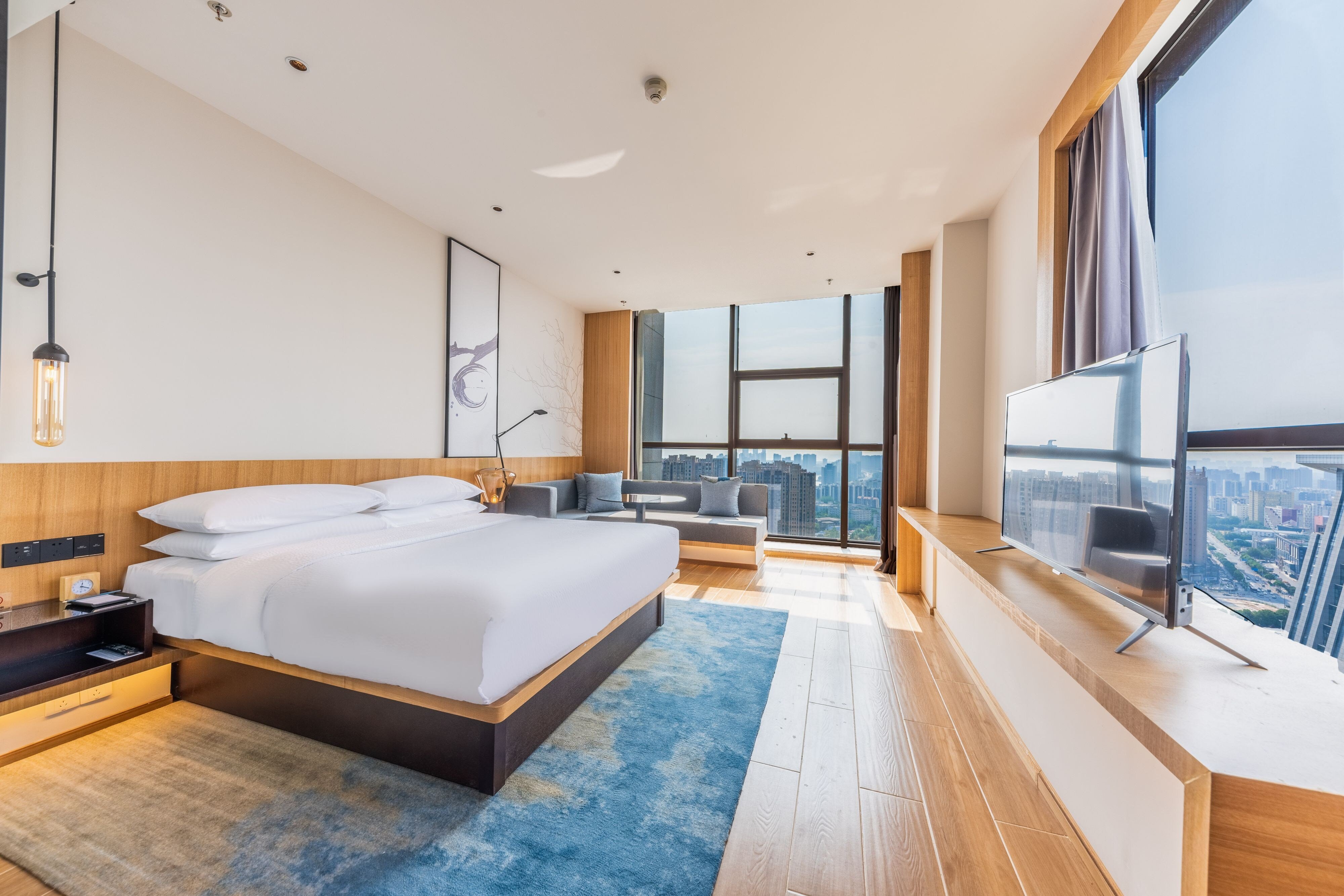 Fairfield by Marriott Wuhan Wuchang photo 2