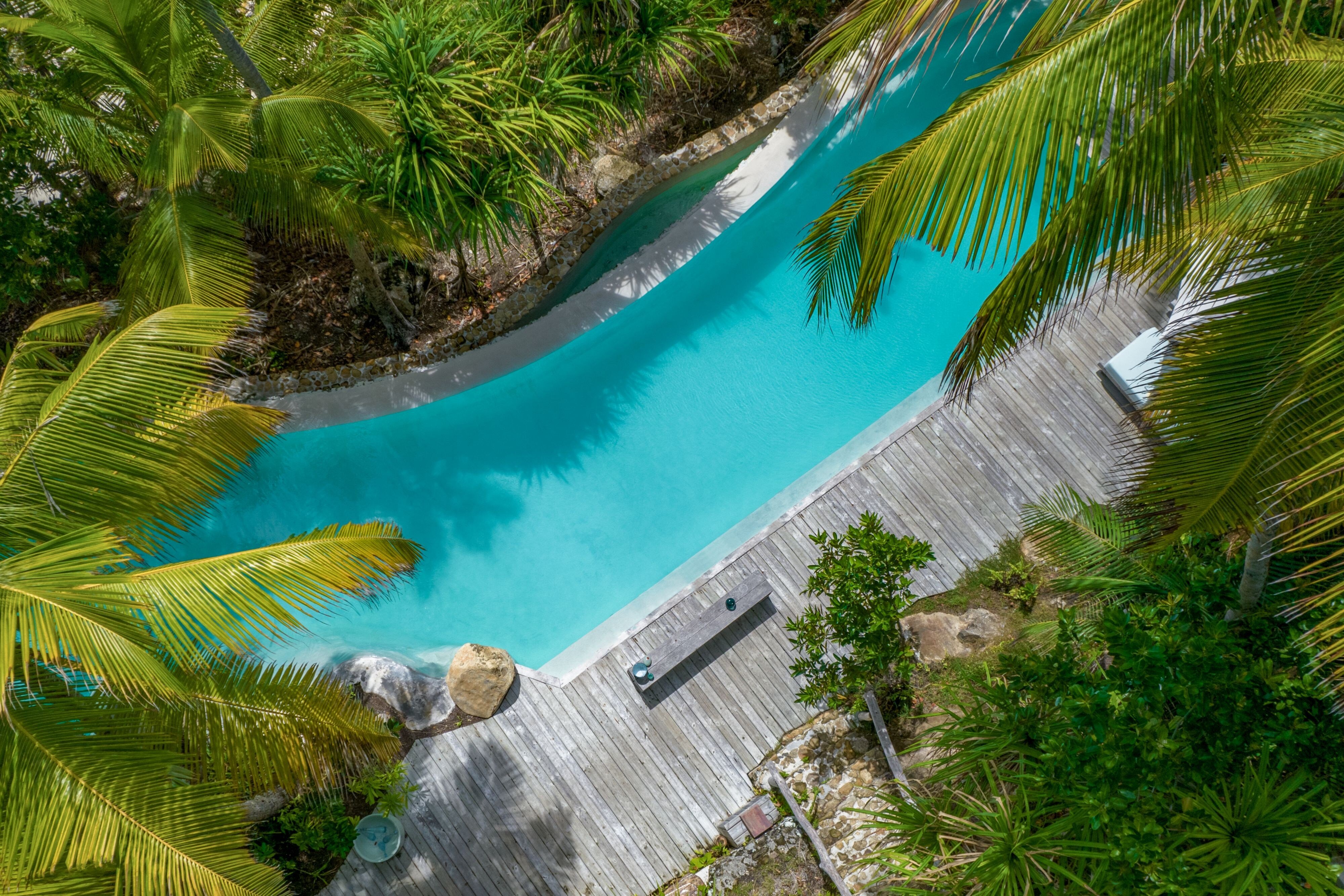 North Island Seychelles by null