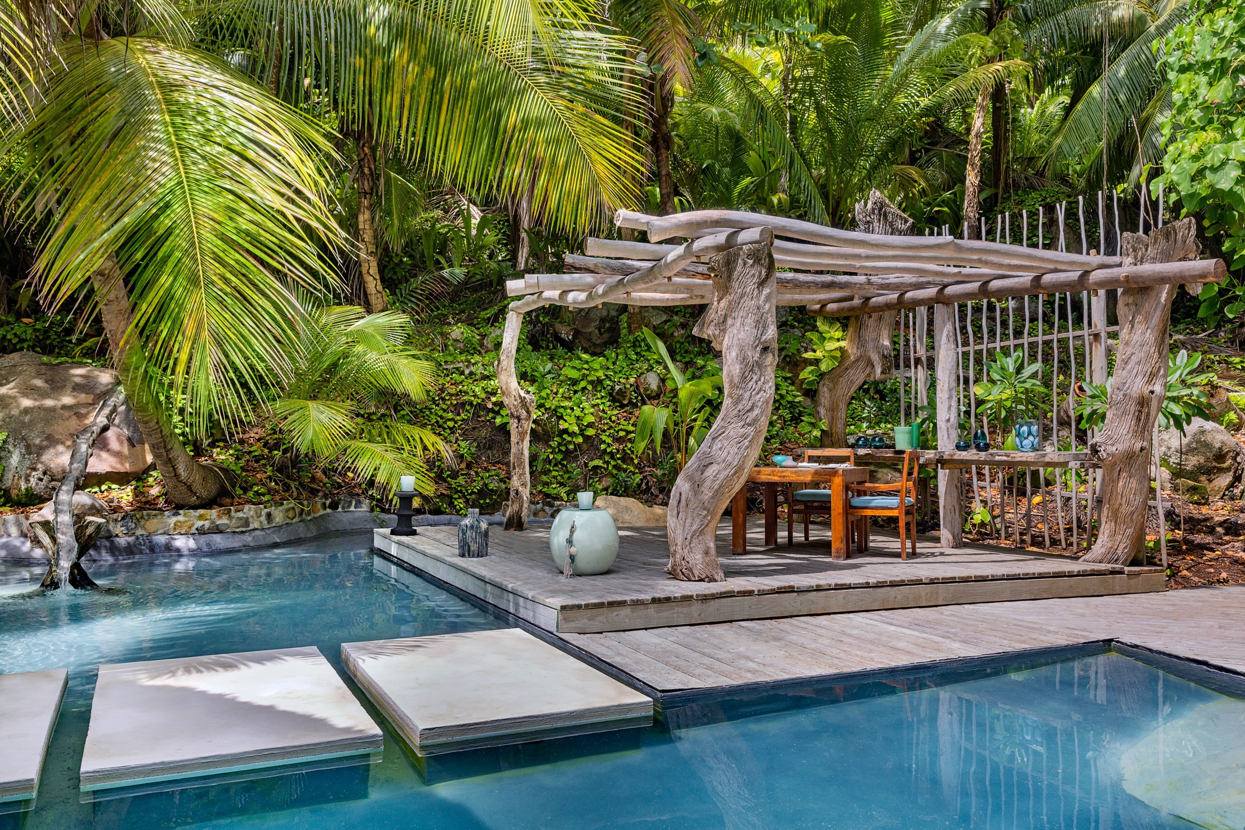 North Island Seychelles by null