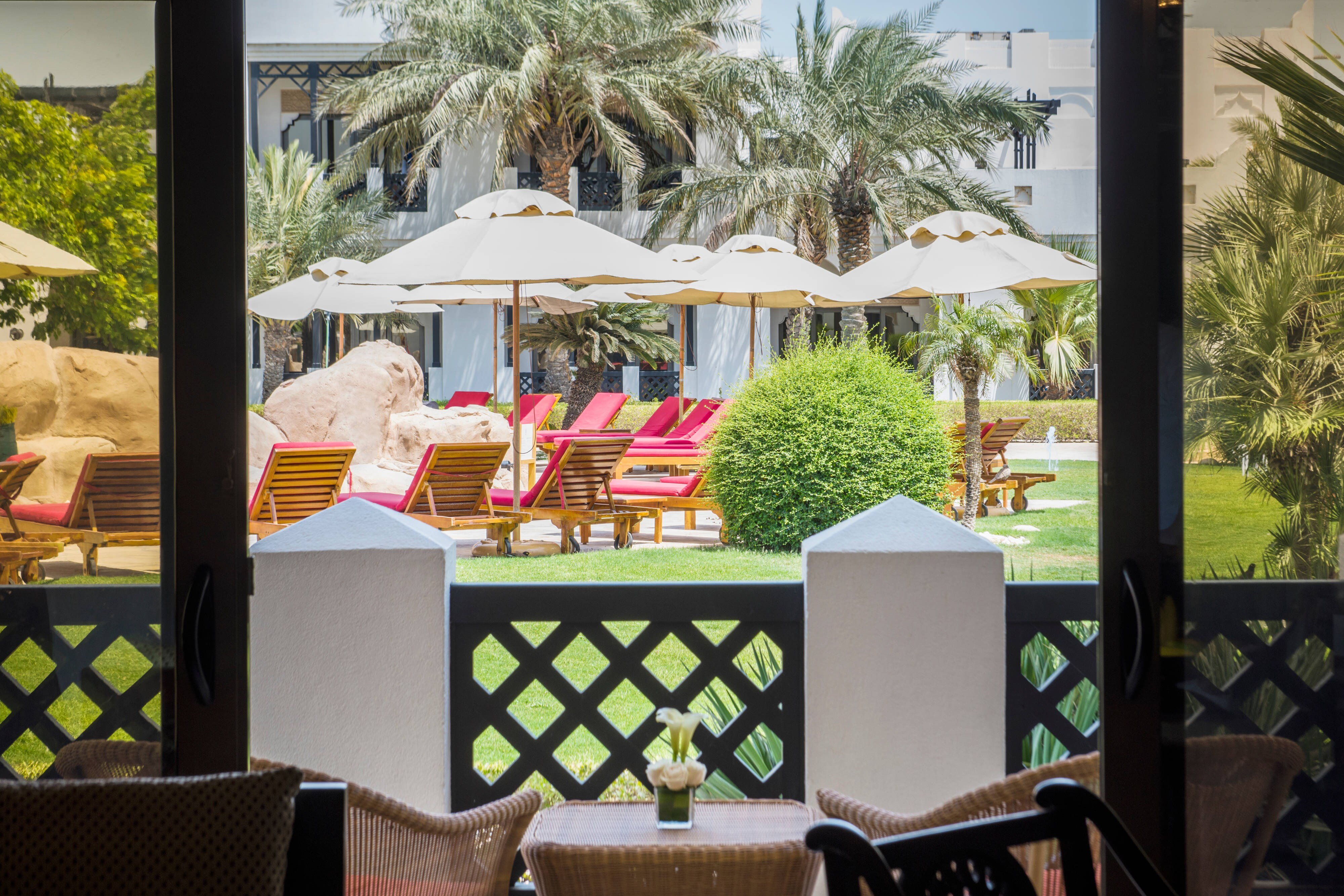Sharq Village & Spa, a Ritz-Carlton Hotel by null