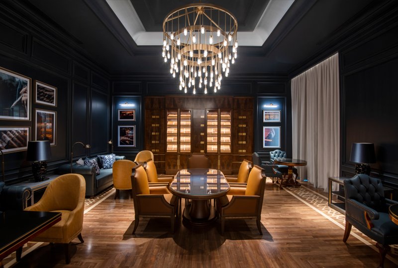 Four Seasons Hotel Doha by null