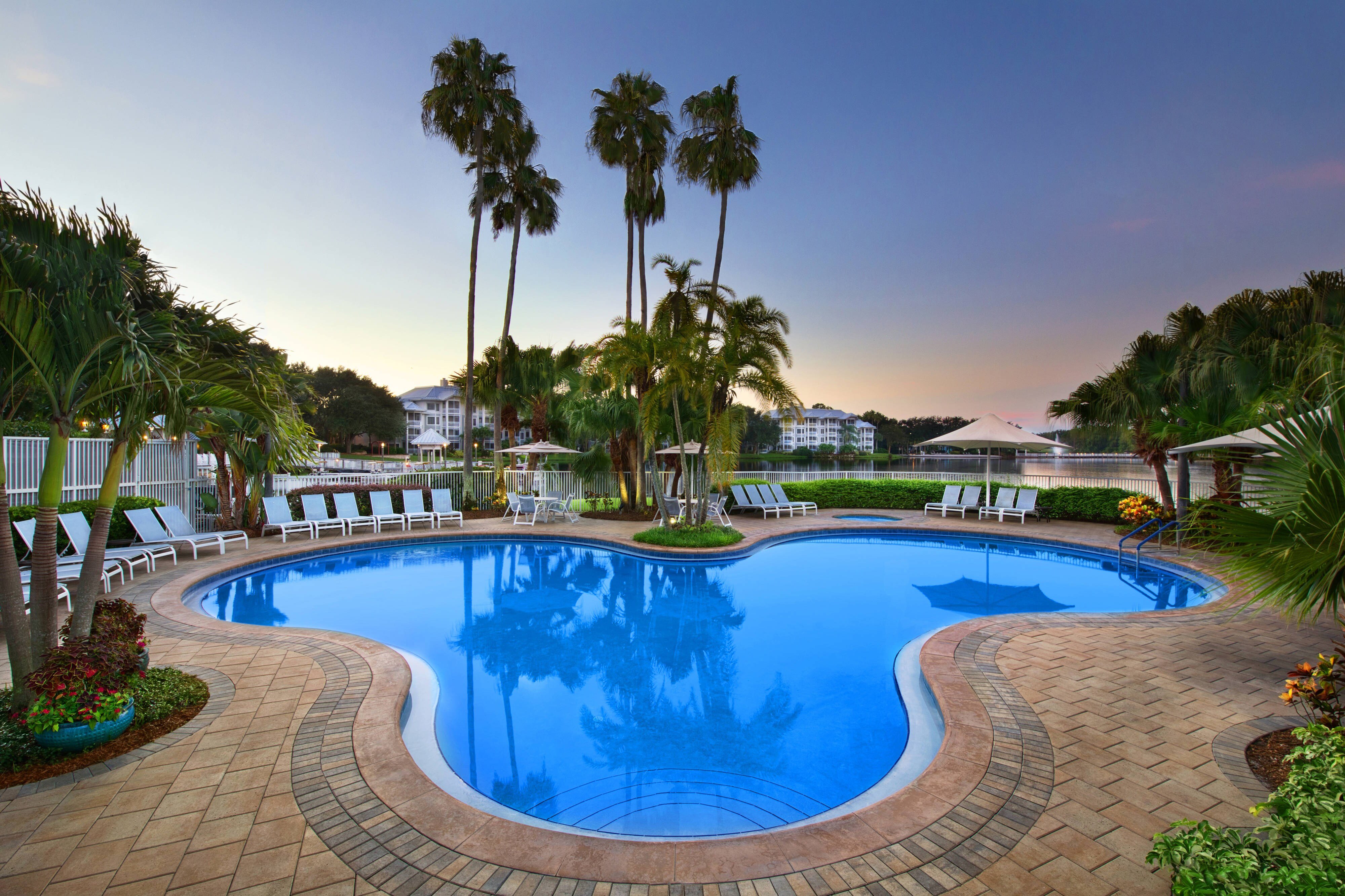 Marriott's Cypress Harbour Villas by null