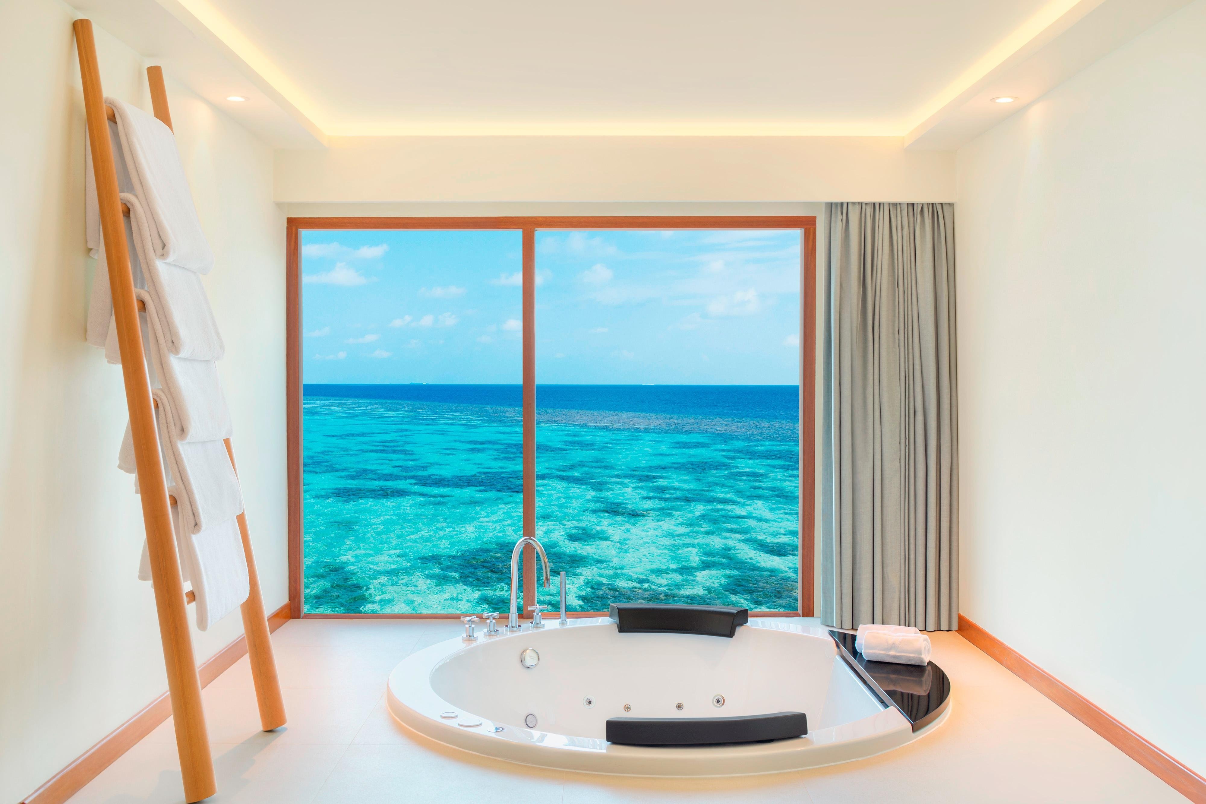 W Maldives by null