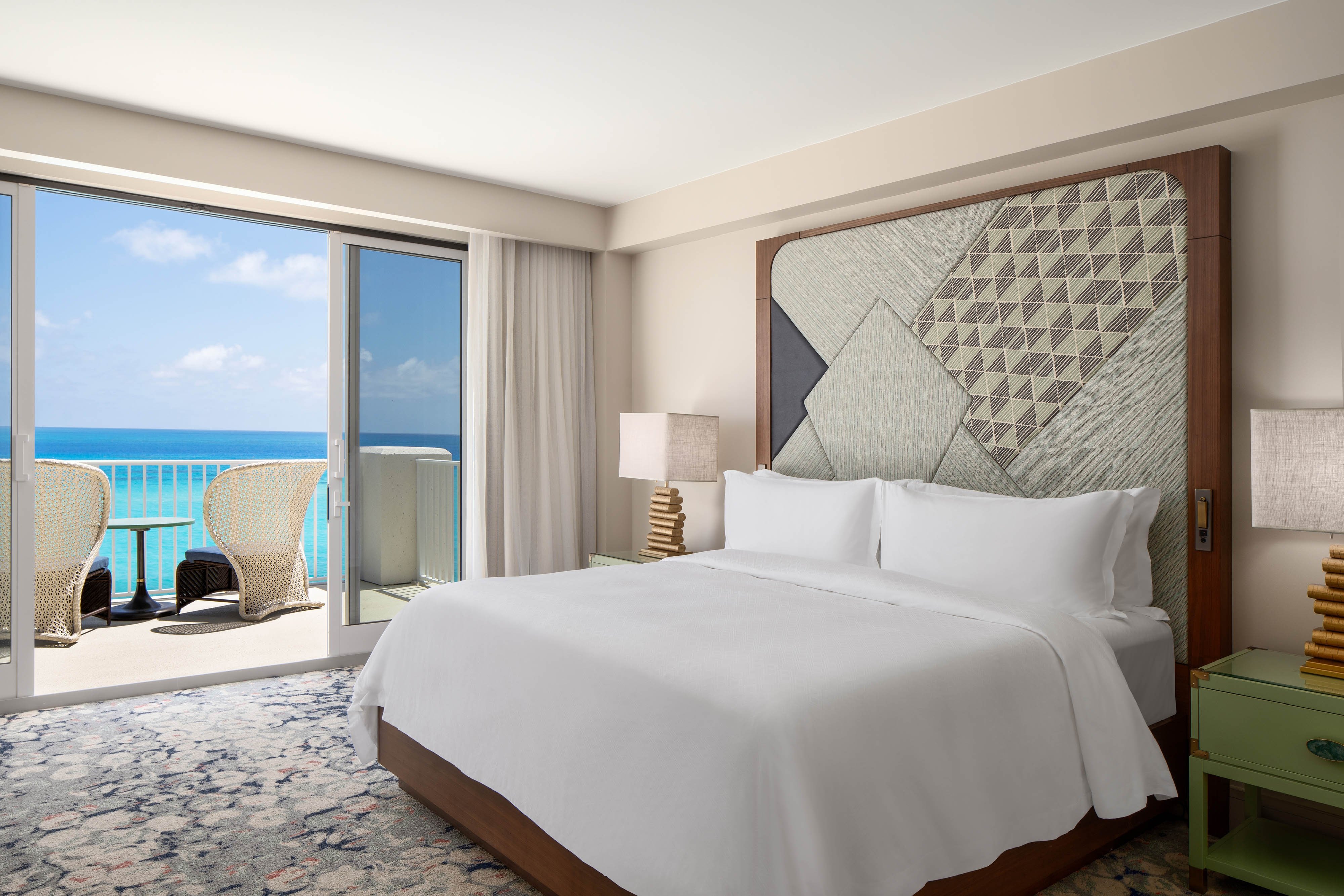 The St. Regis Bermuda Resort by null