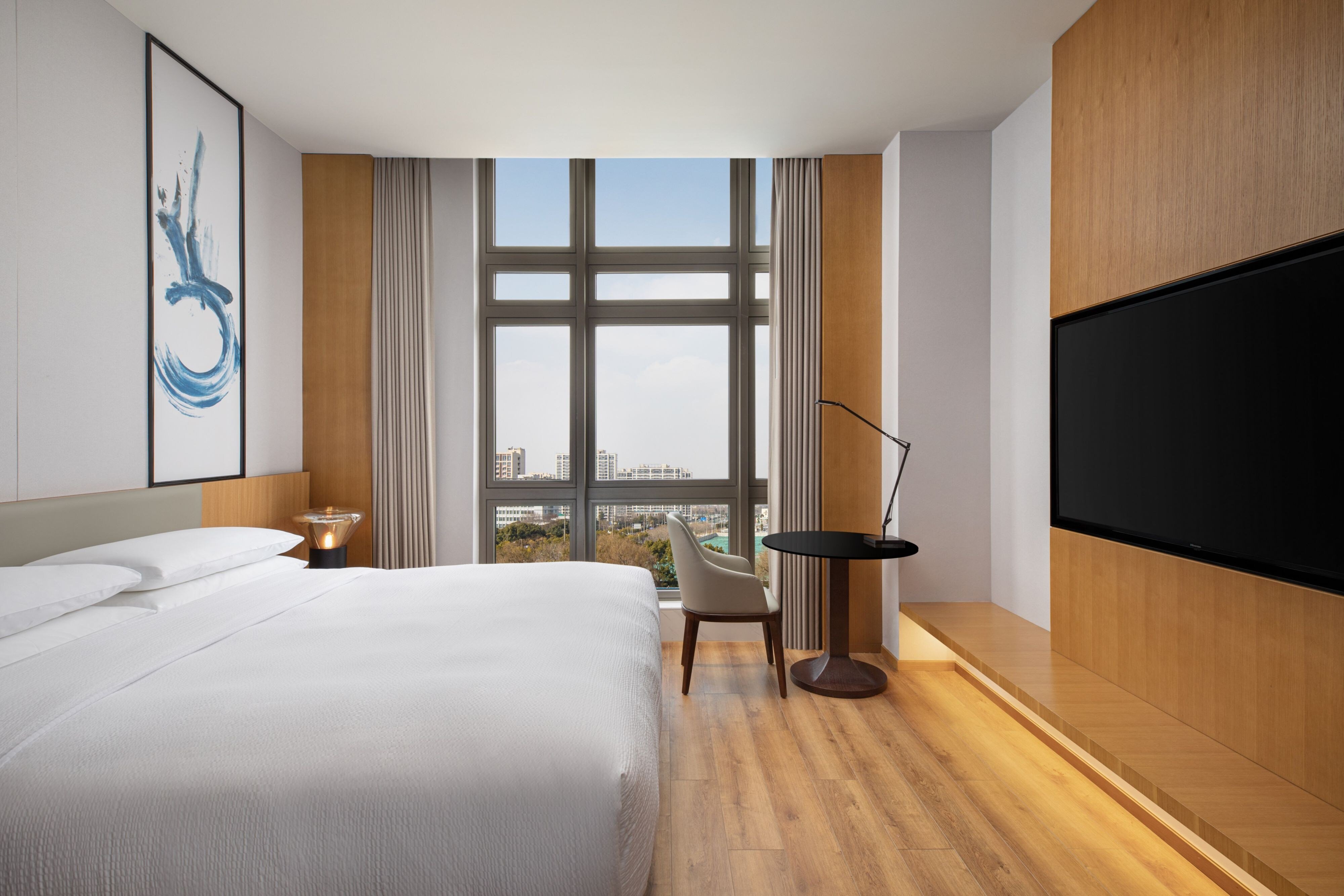 Hampton by Hilton Shanghai Hongqiao NECC