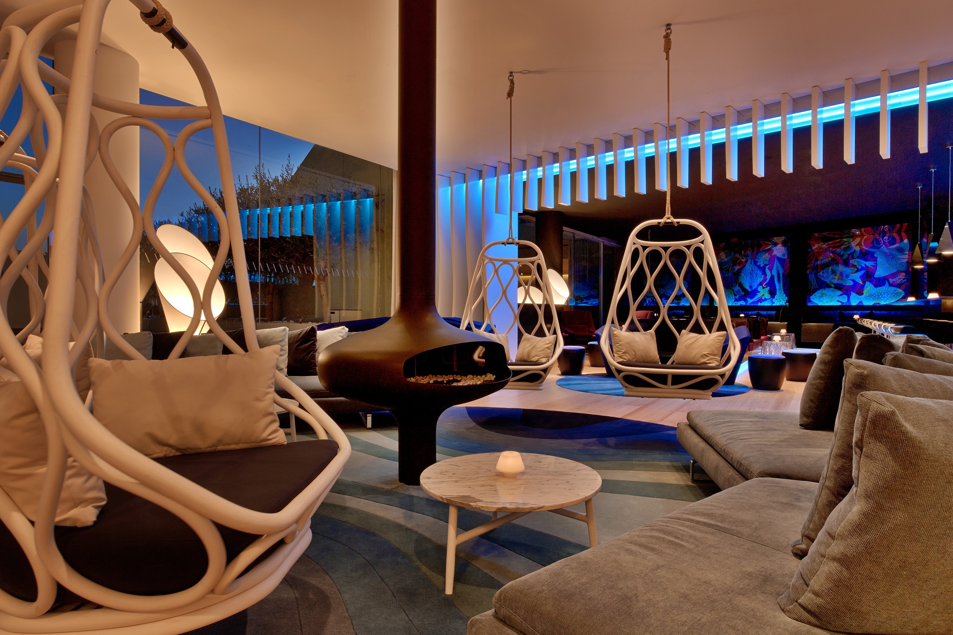 W Barcelona by null