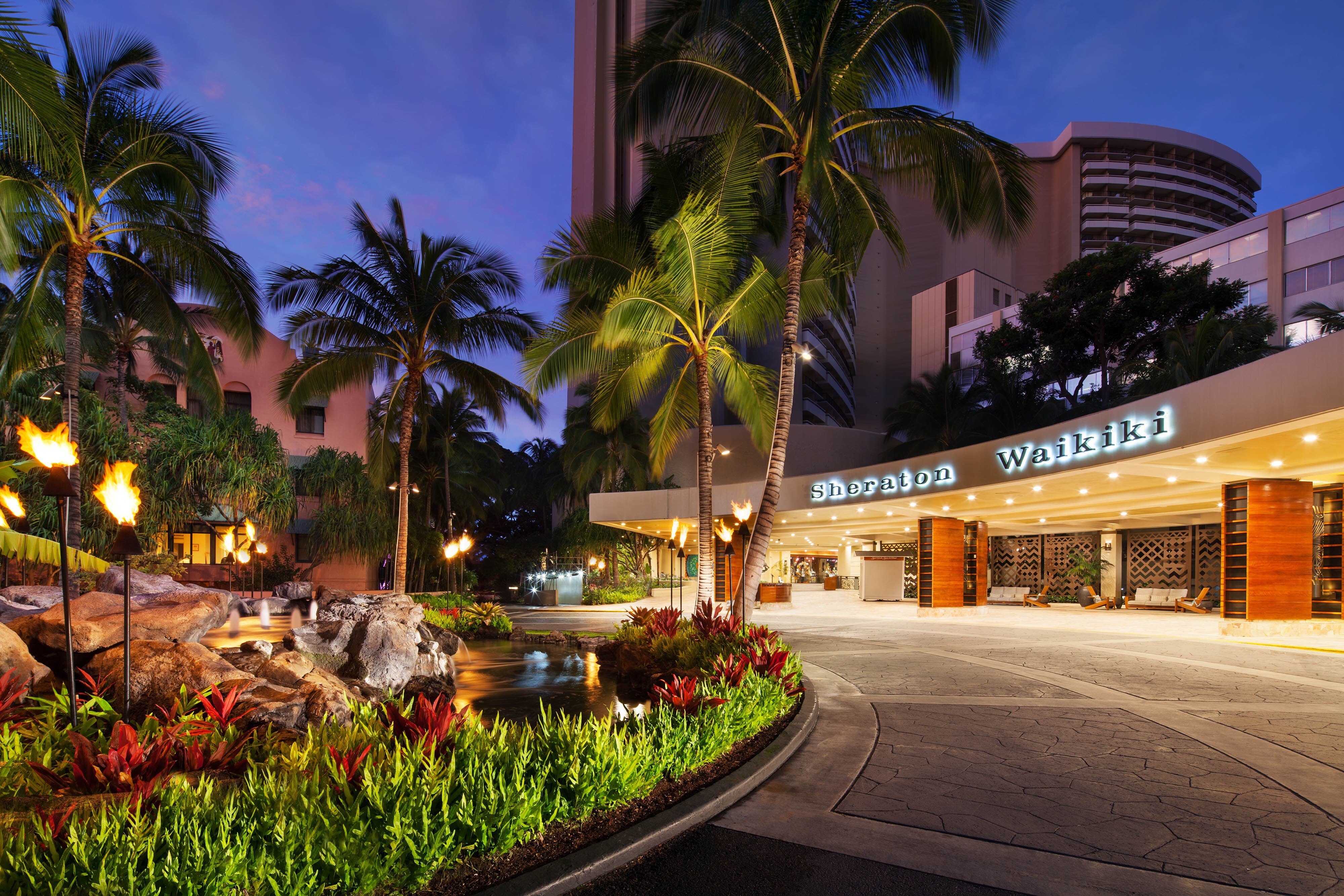 Sheraton Waikiki Beach Resort photo 7