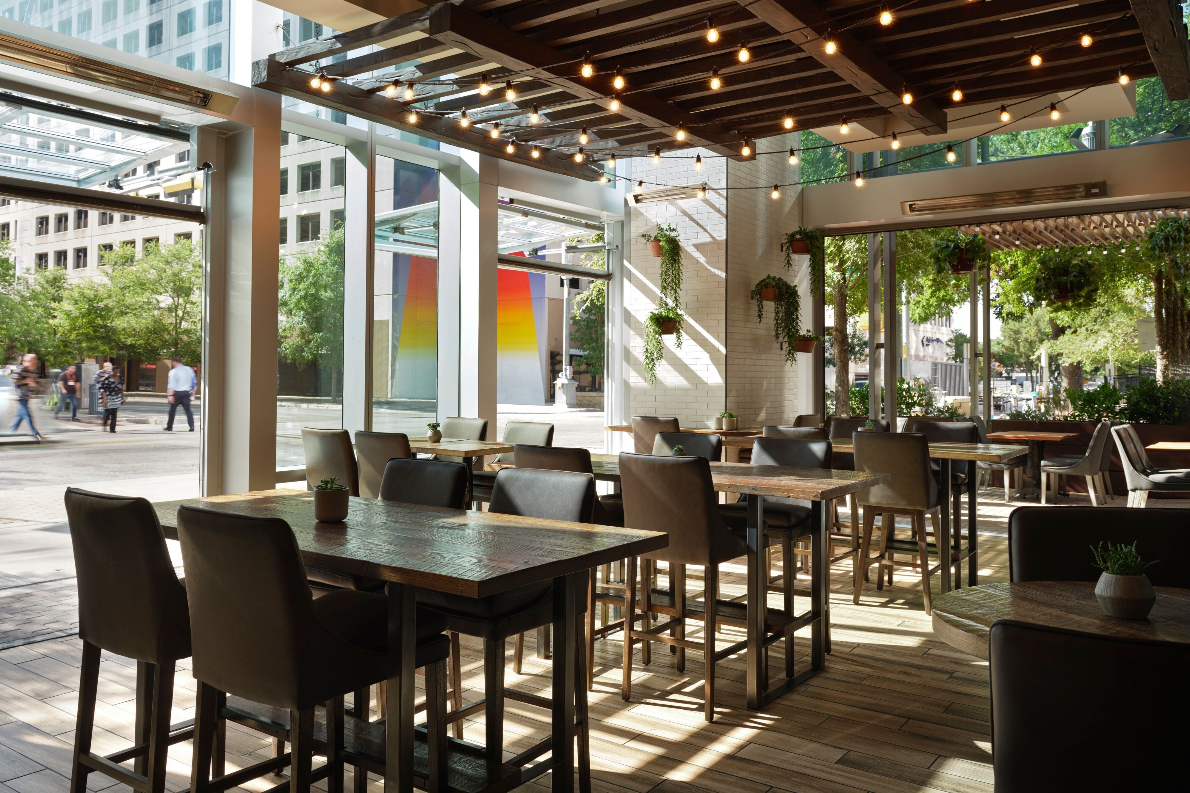 JW Marriott Austin by null