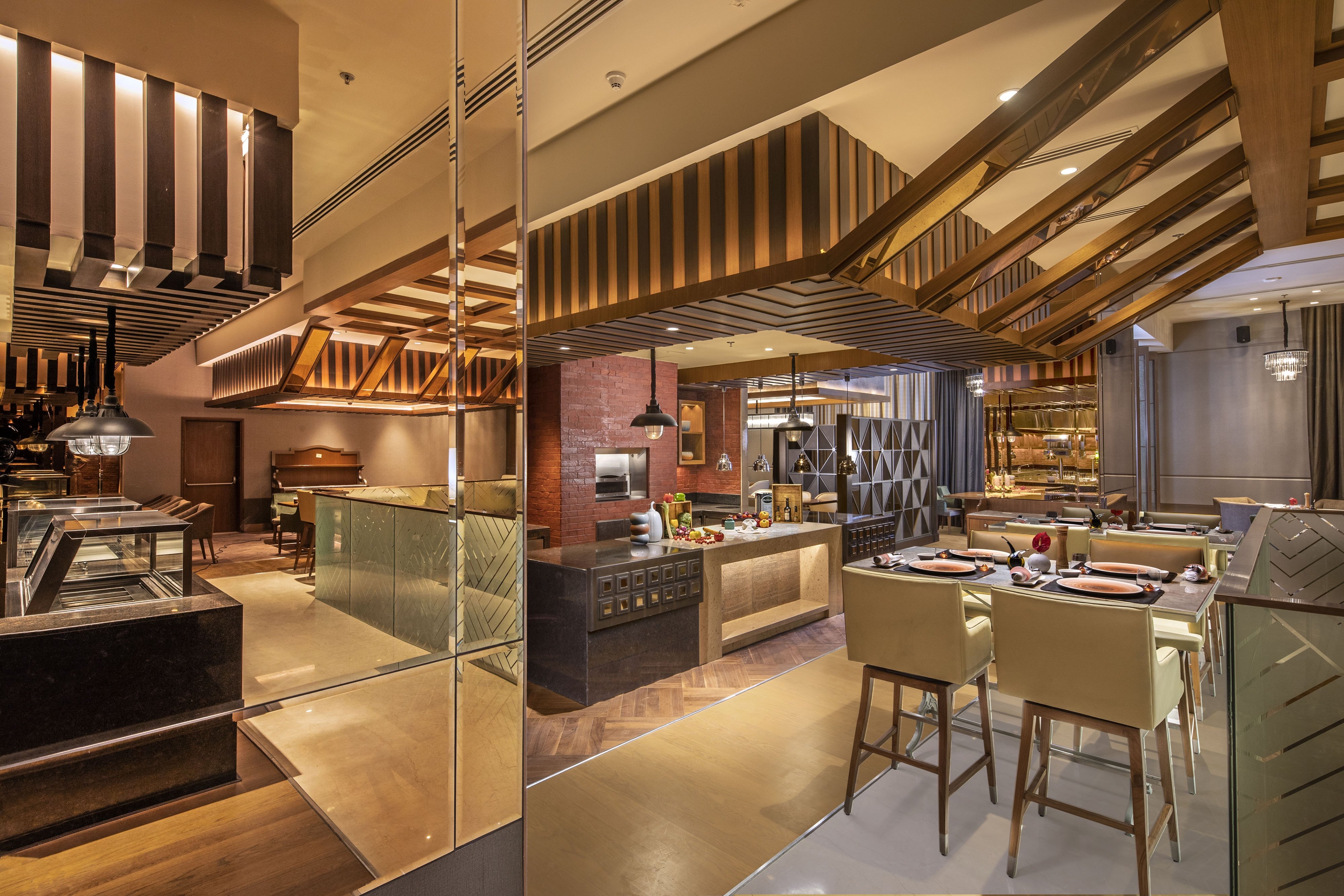 ITC Sonar, a Luxury Collection Hotel, Kolkata by null