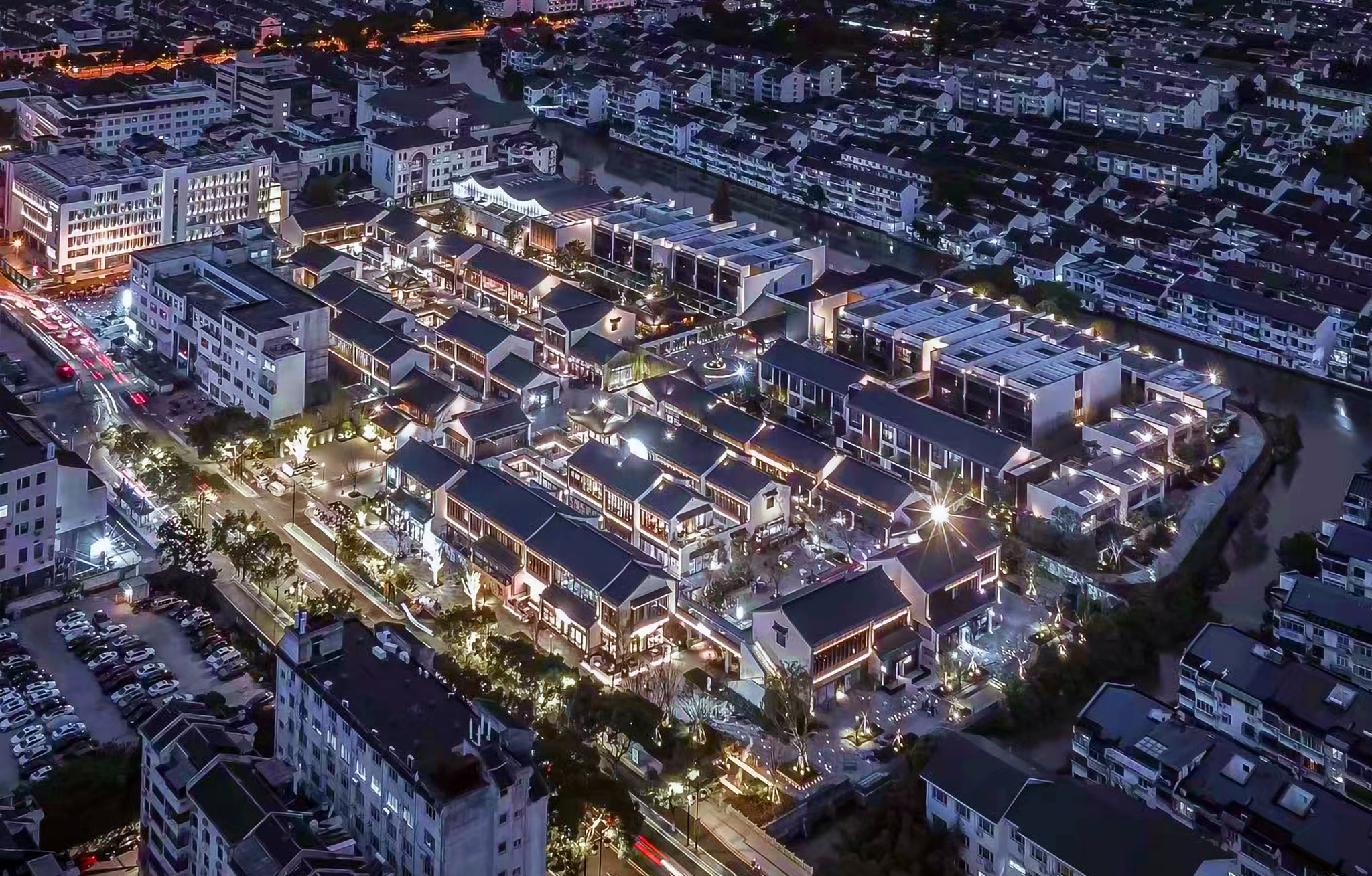 Kimpton Suzhou Bamboo Grove, an IHG Hotel by null