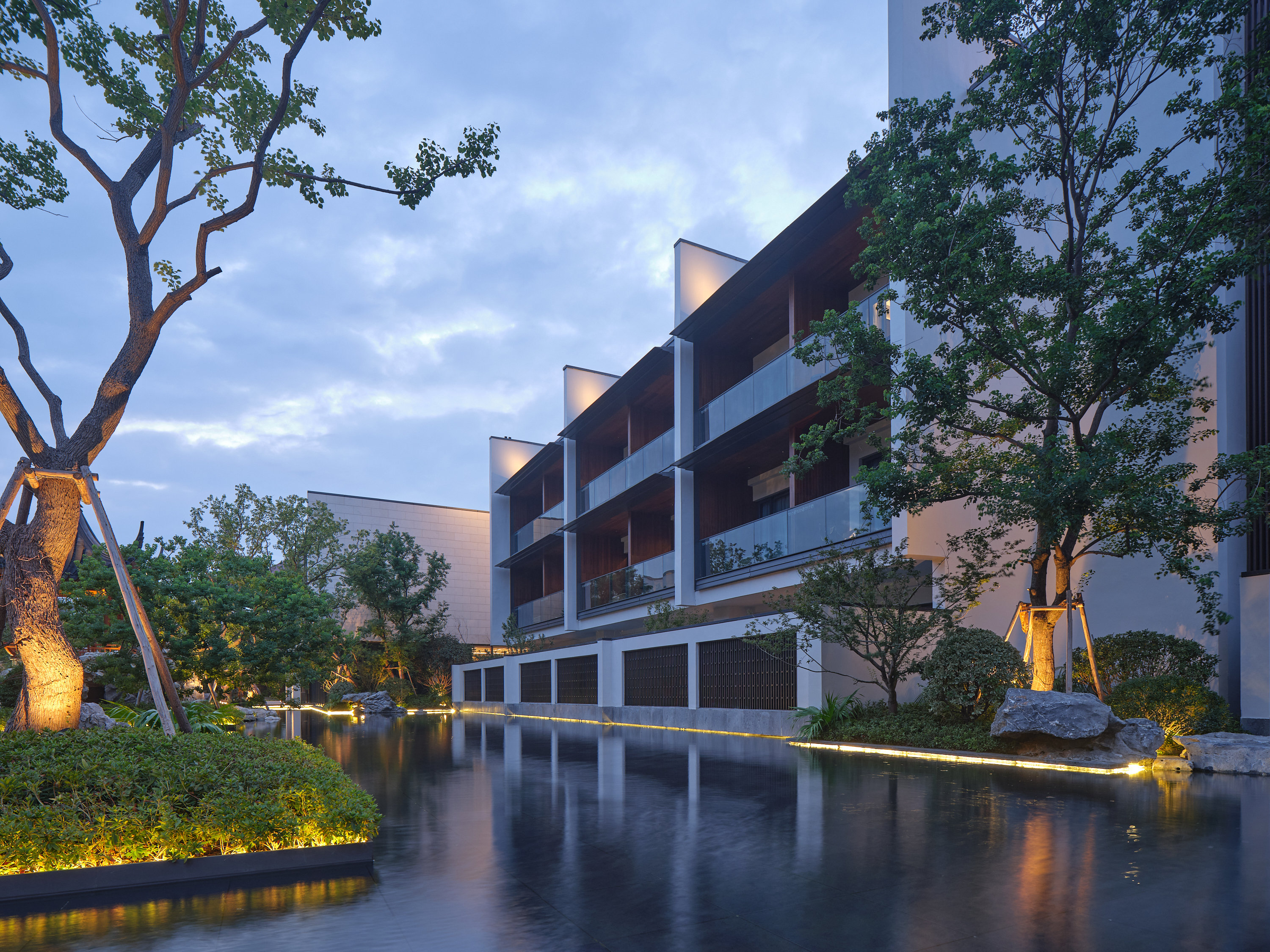 Kimpton Suzhou Bamboo Grove, an IHG Hotel by null