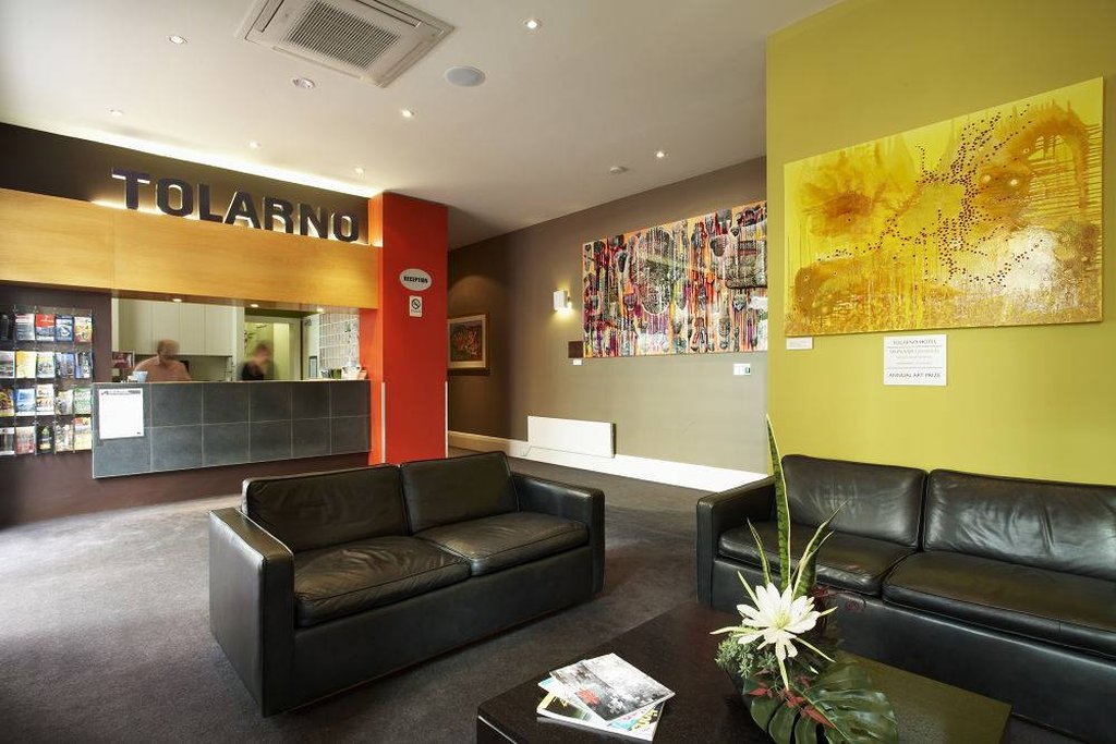 Tolarno Hotel by null