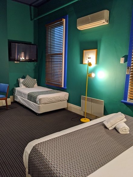 Tolarno Hotel by null