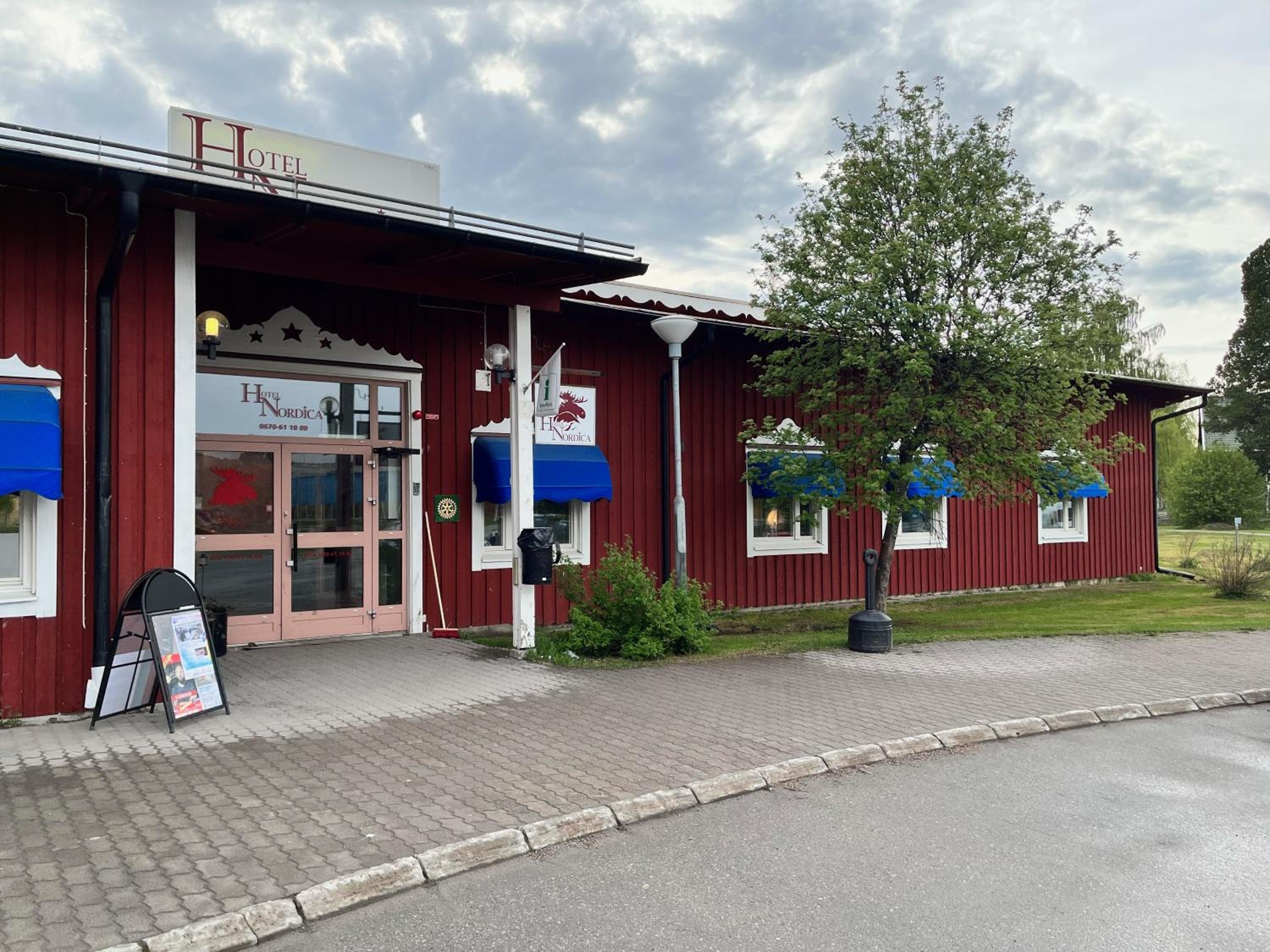 Hotell Nordica image