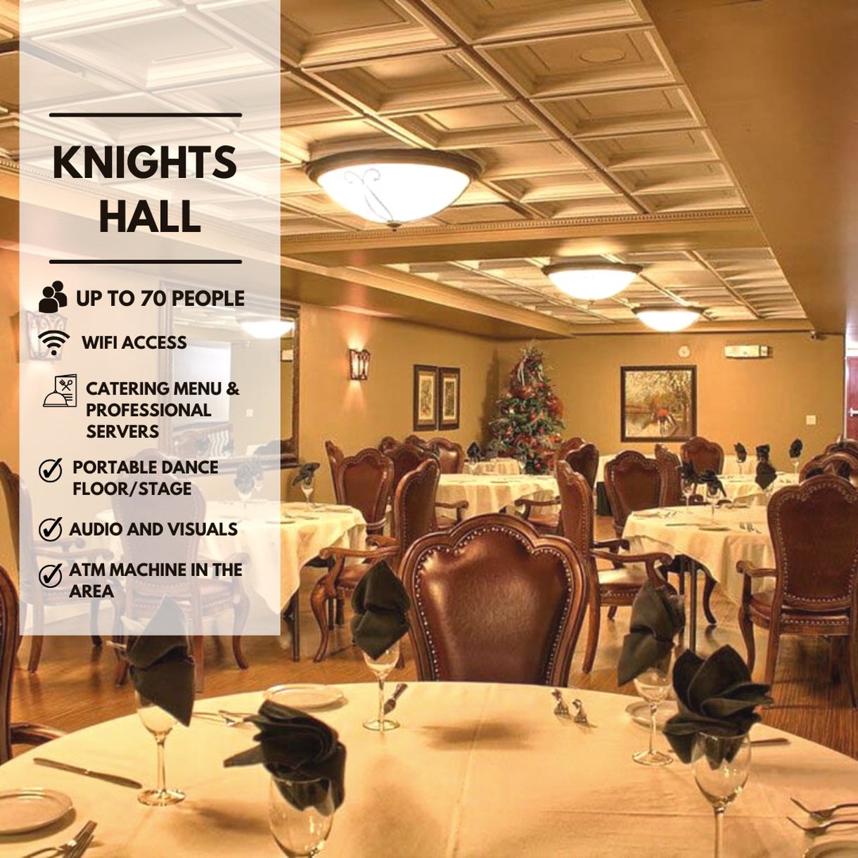 Grant Hall Hotel by null