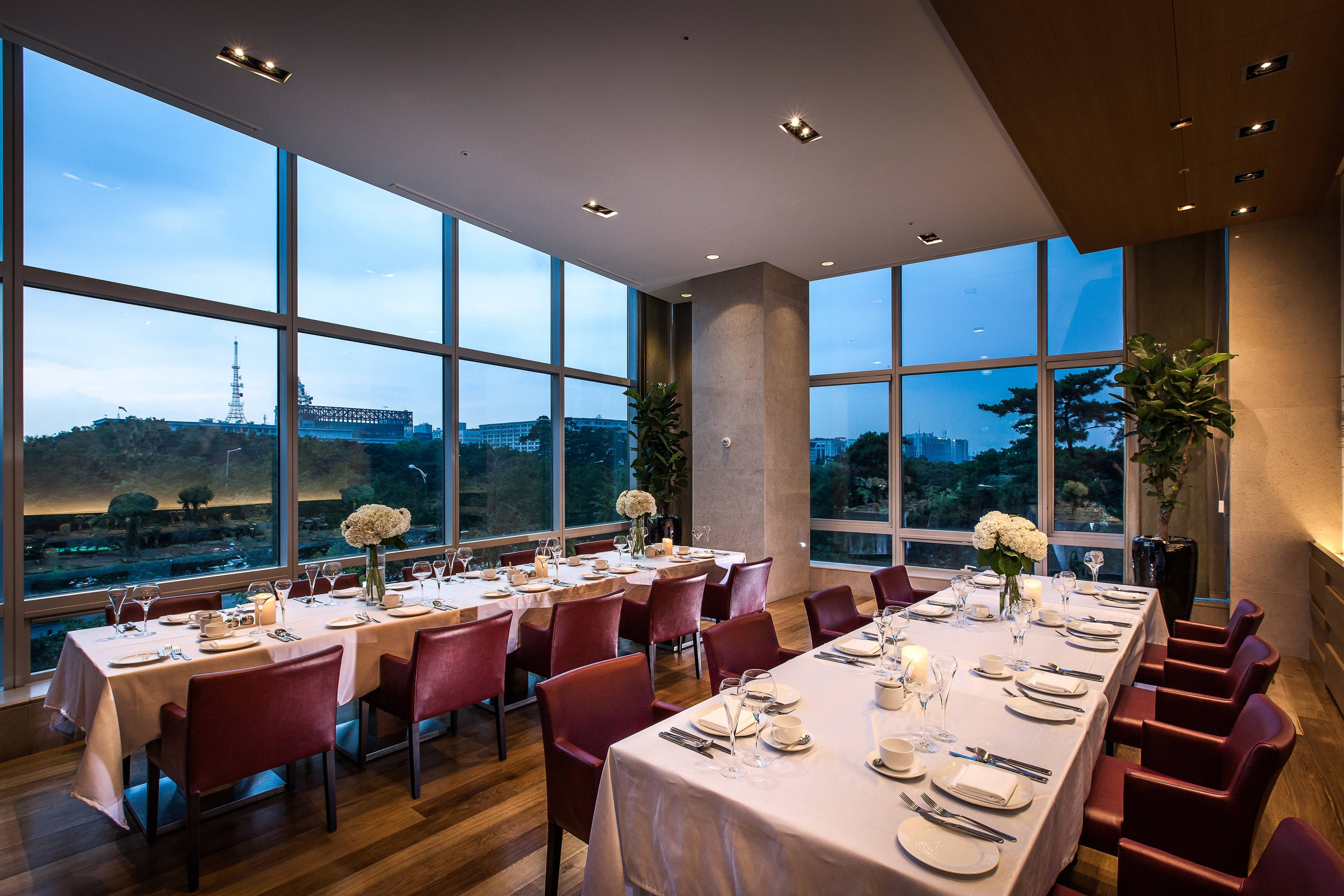 Yeouido Park Centre, Seoul - Marriott Executive Apartments by null